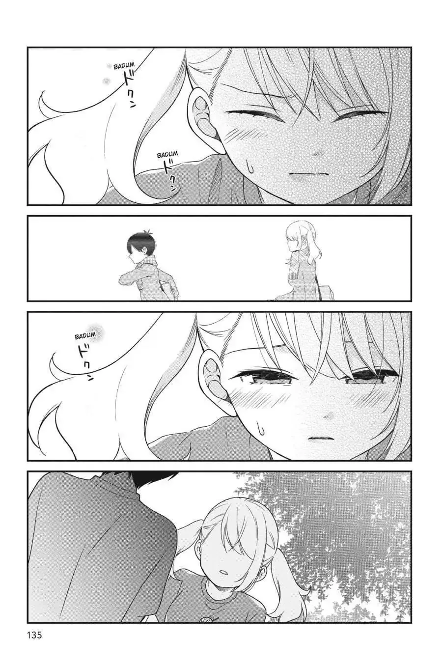 Kuzumi-kun, Can't You Read the Room? - Chapter 43 - Page 17