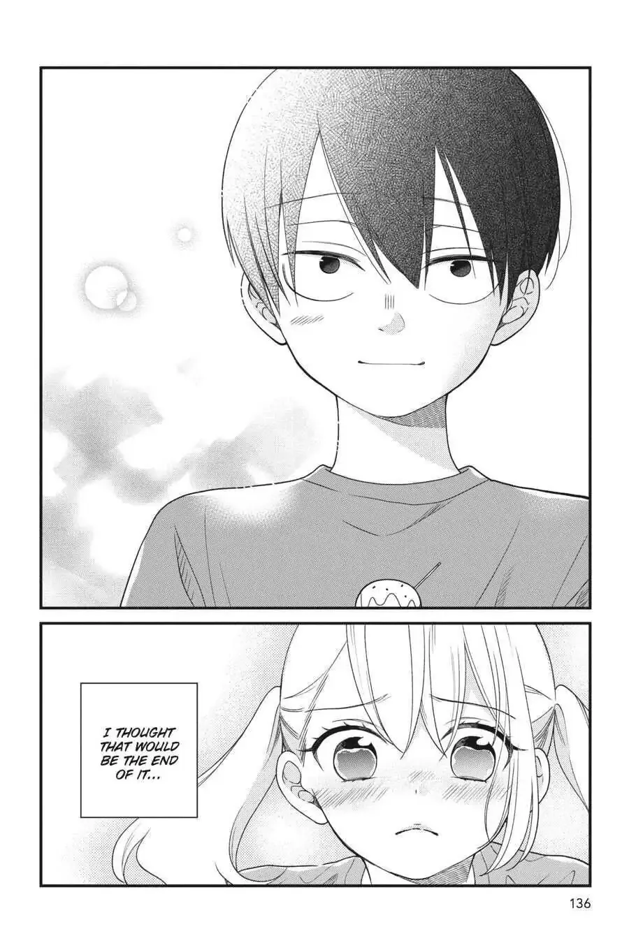 Kuzumi-kun, Can't You Read the Room? - Chapter 43 - Page 18
