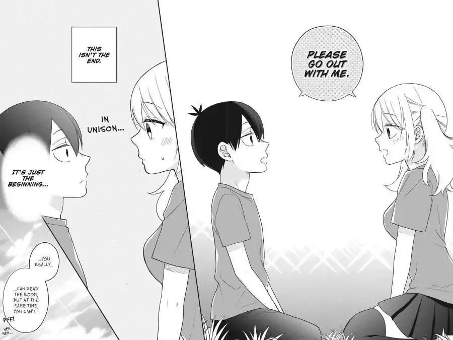 Kuzumi-kun, Can't You Read the Room? - Chapter 43 - Page 20