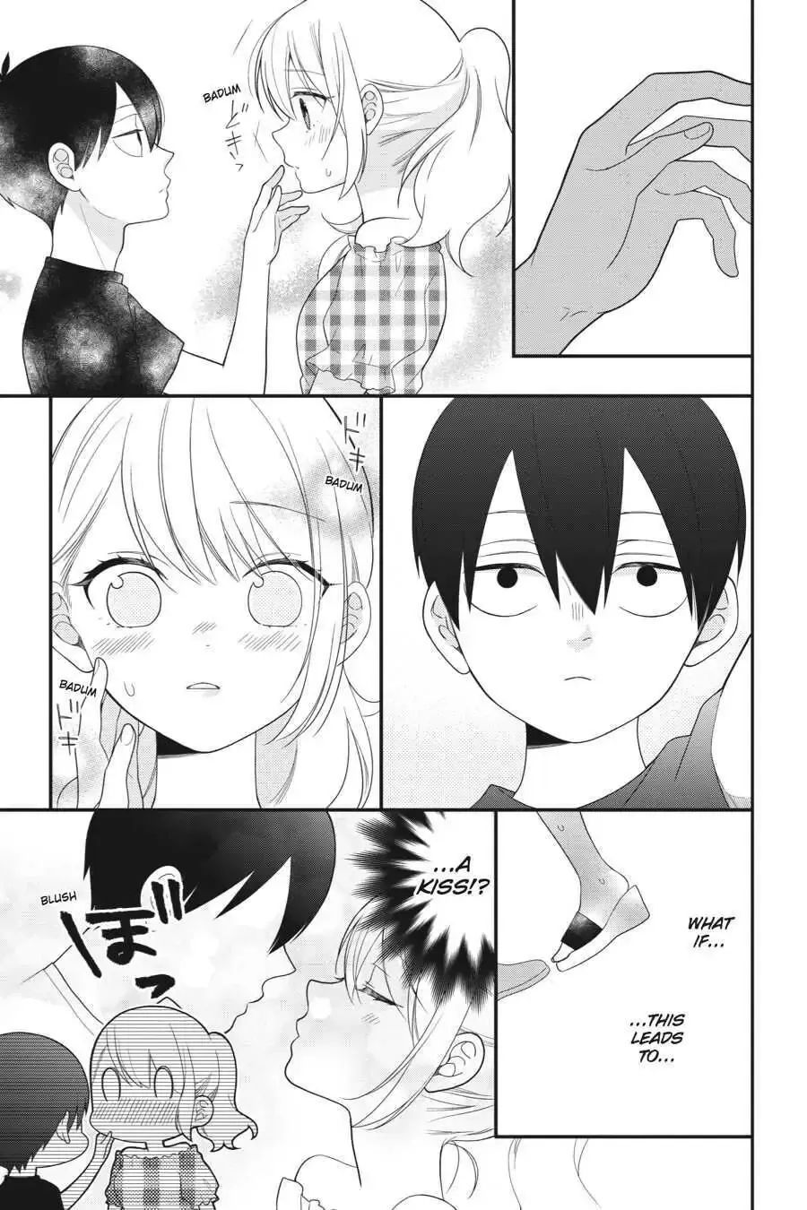 Kuzumi-kun, Can't You Read the Room? - Chapter 43.1 - Page 13