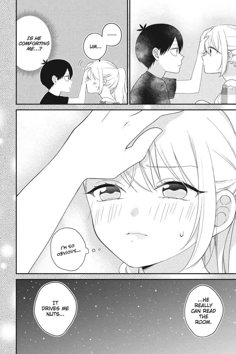 Kuzumi-kun, Can't You Read the Room? - Chapter 43.1 - Page 16