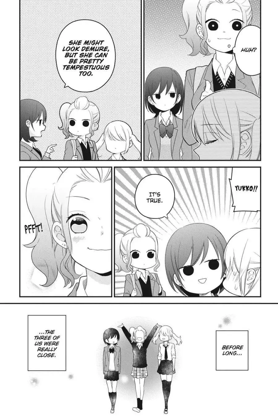 Kuzumi-kun, Can't You Read the Room? - Chapter 43.2 - Page 2