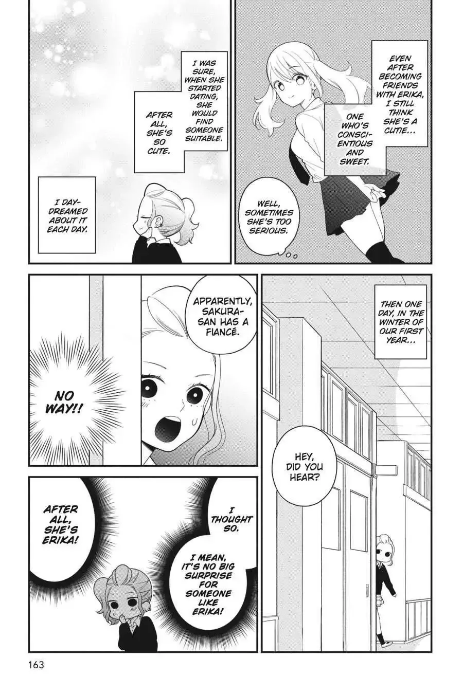Kuzumi-kun, Can't You Read the Room? - Chapter 43.2 - Page 3