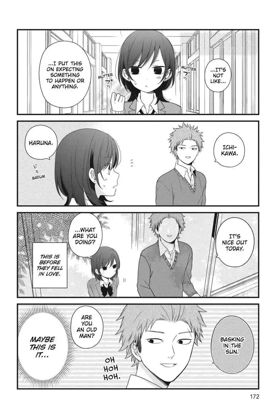 Kuzumi-kun, Can't You Read the Room? - Chapter 43.3 - Page 4