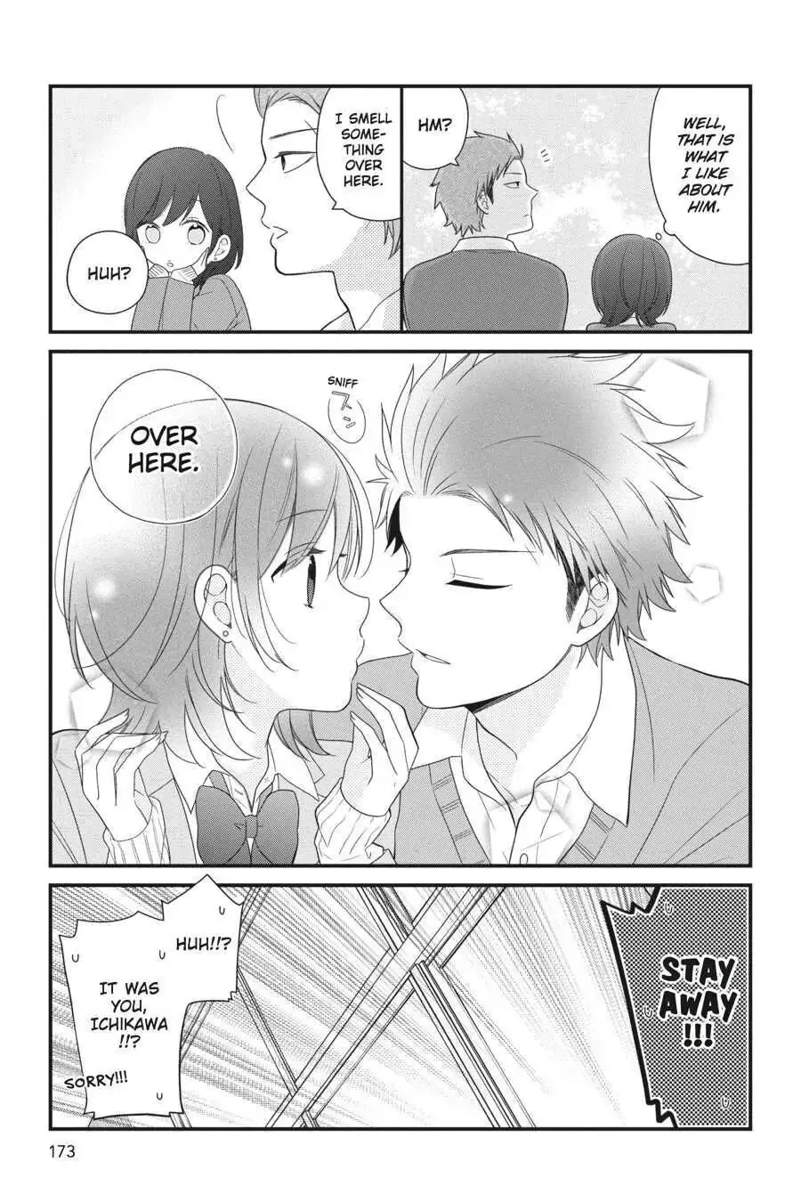 Kuzumi-kun, Can't You Read the Room? - Chapter 43.3 - Page 5
