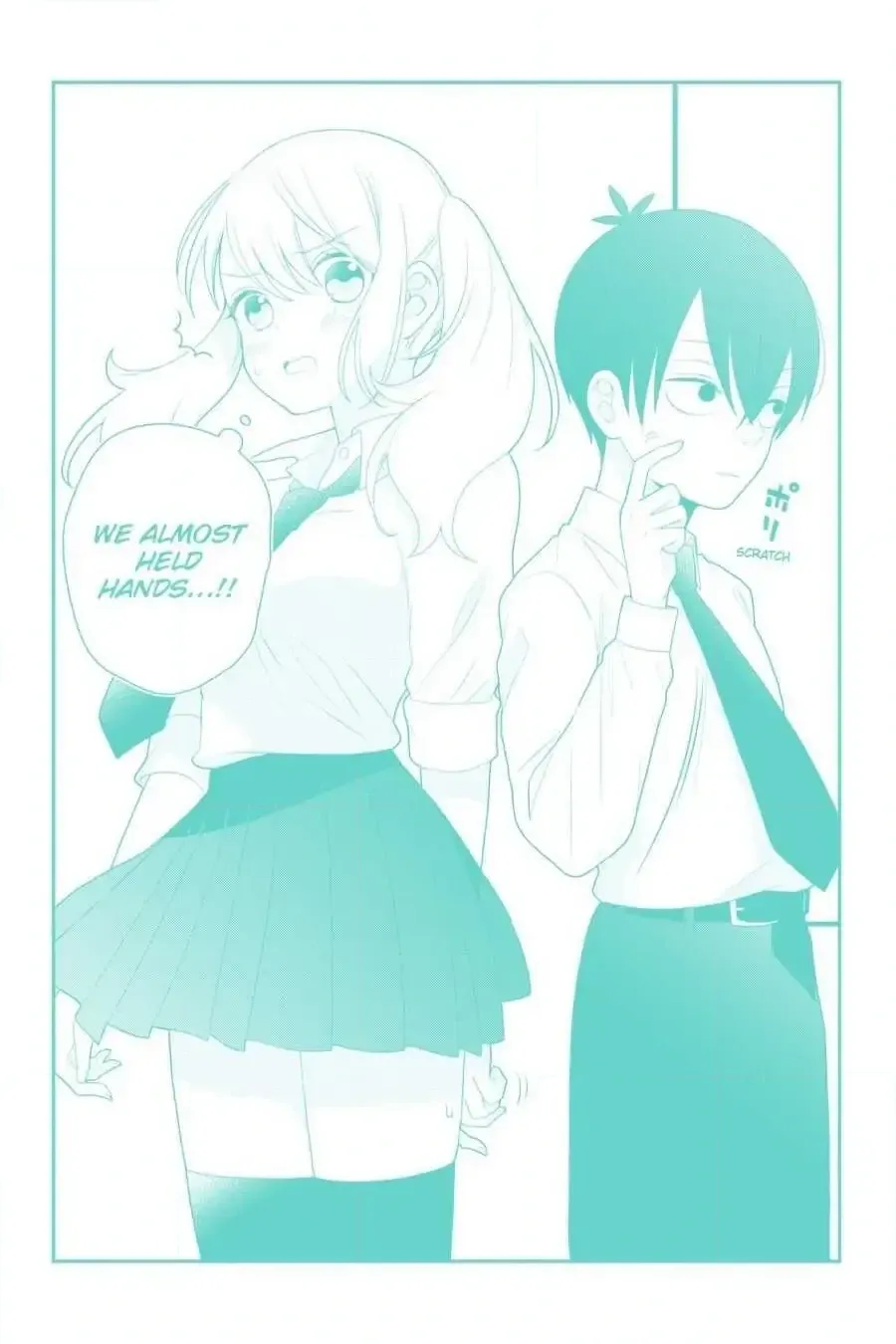 Kuzumi-kun, Can't You Read the Room? - Chapter 43.3 - Page 9