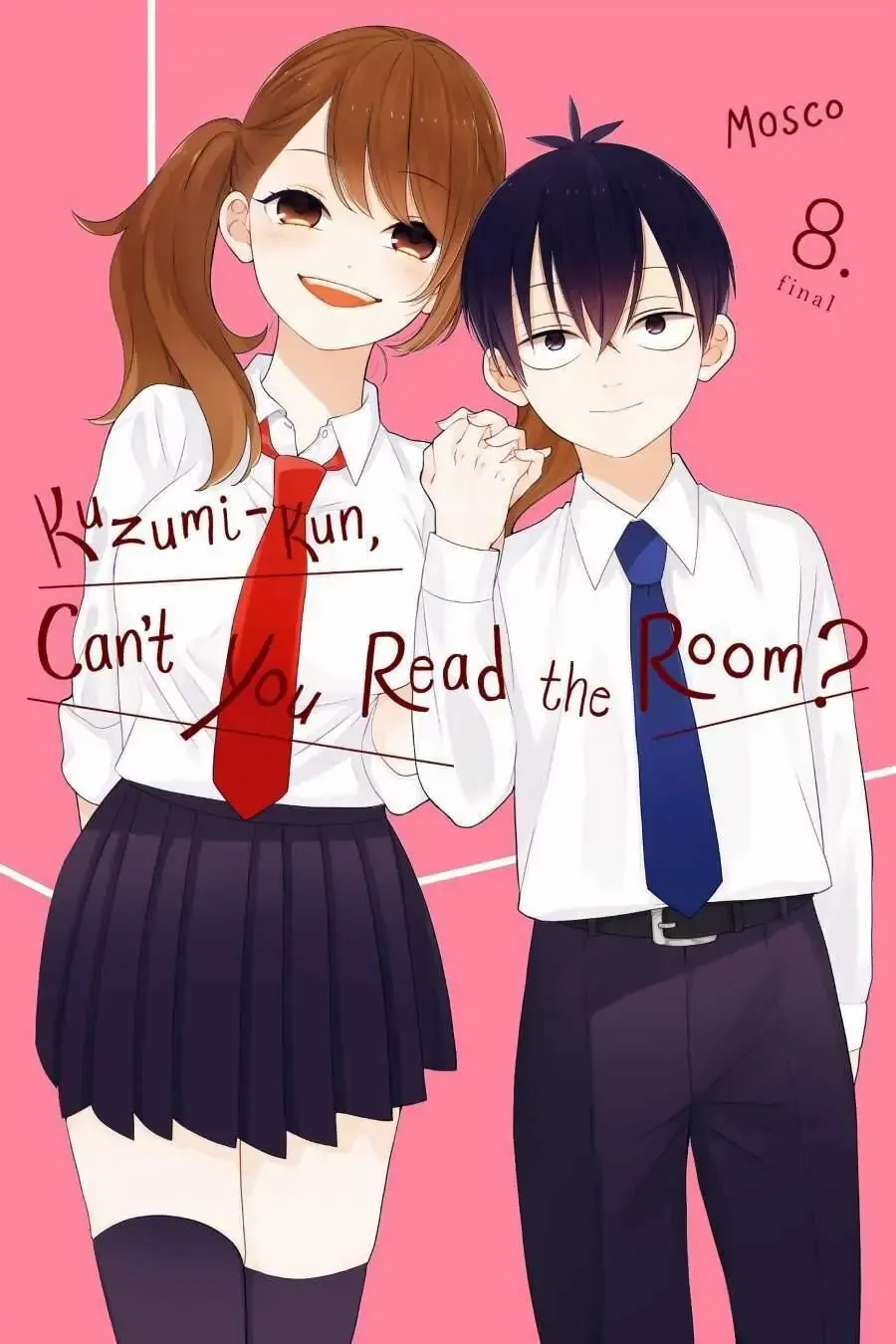 Kuzumi-kun, Can't You Read the Room? - Chapter 44 - Page 1