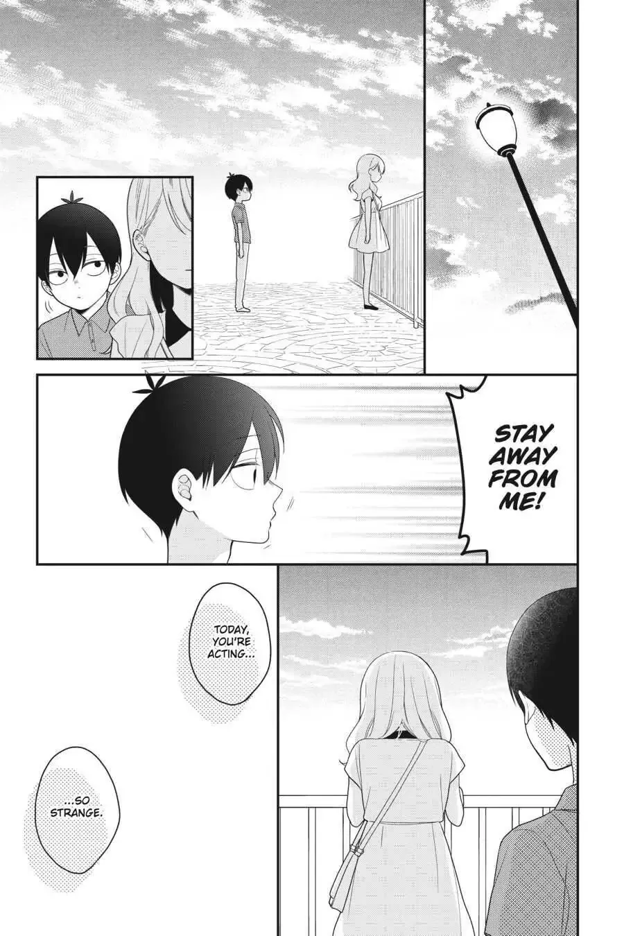 Kuzumi-kun, Can't You Read the Room? - Chapter 44 - Page 18