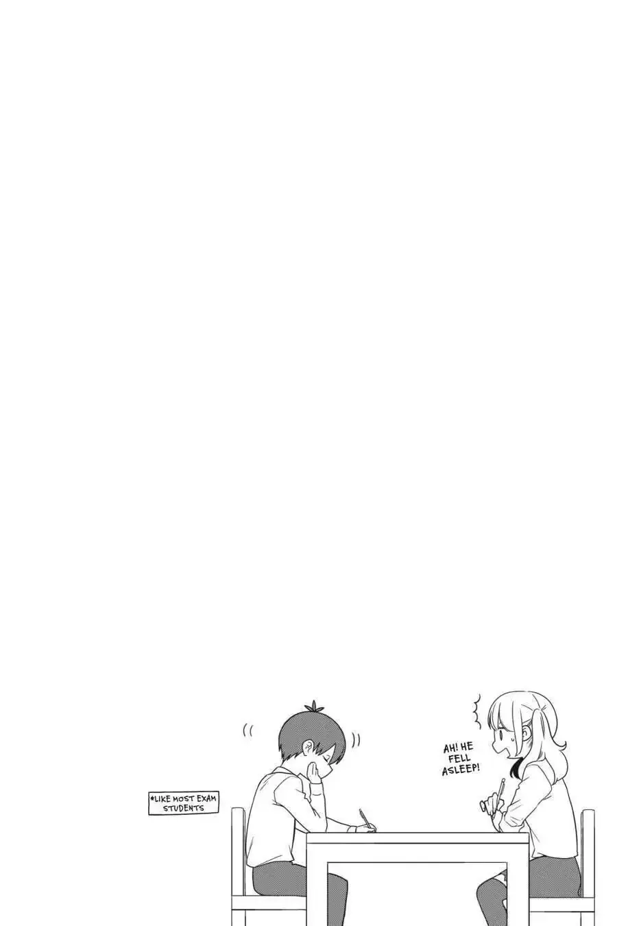 Kuzumi-kun, Can't You Read the Room? - Chapter 45 - Page 2