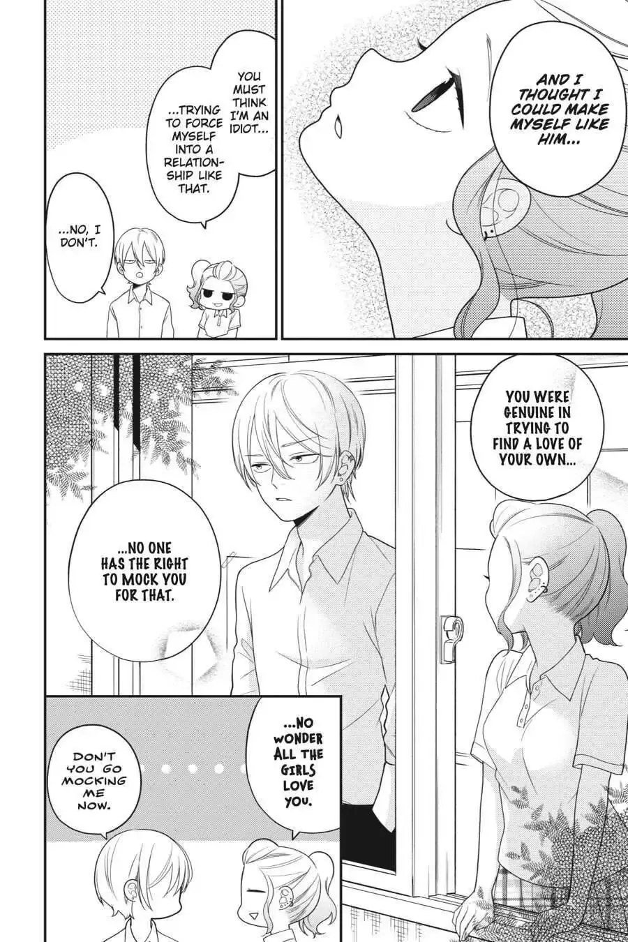 Kuzumi-kun, Can't You Read the Room? - Chapter 45 - Page 22