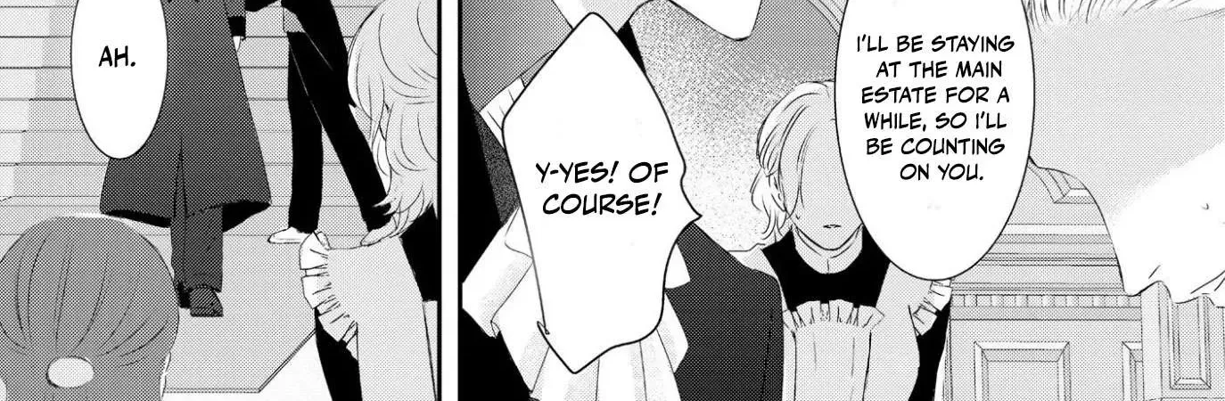 Kore kara Shiawase ni narimasu! Shiitagerare Reijou desu ga Tekitaikoku no Koushaku-sama ni Naze ka Dekiaisaretemasu - Chapter 11 - Page 6