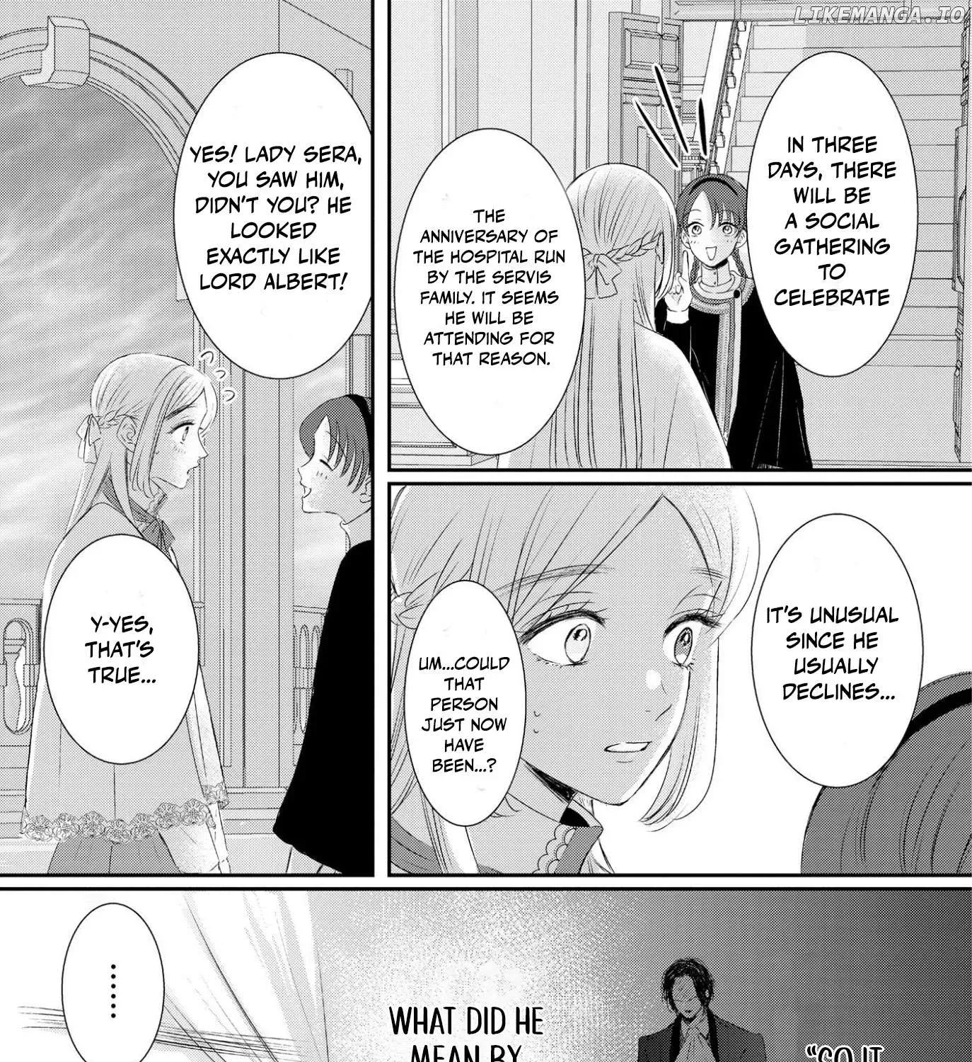 Kore kara Shiawase ni narimasu! Shiitagerare Reijou desu ga Tekitaikoku no Koushaku-sama ni Naze ka Dekiaisaretemasu - Chapter 11 - Page 9