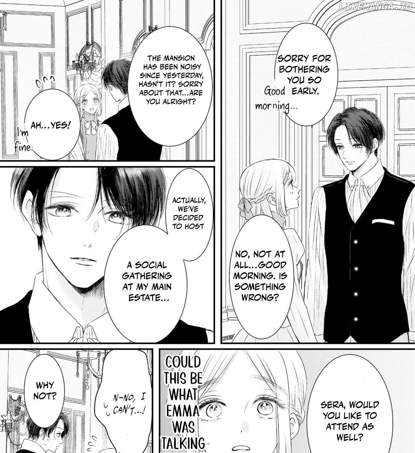 Kore kara Shiawase ni narimasu! Shiitagerare Reijou desu ga Tekitaikoku no Koushaku-sama ni Naze ka Dekiaisaretemasu - Chapter 11 - Page 13
