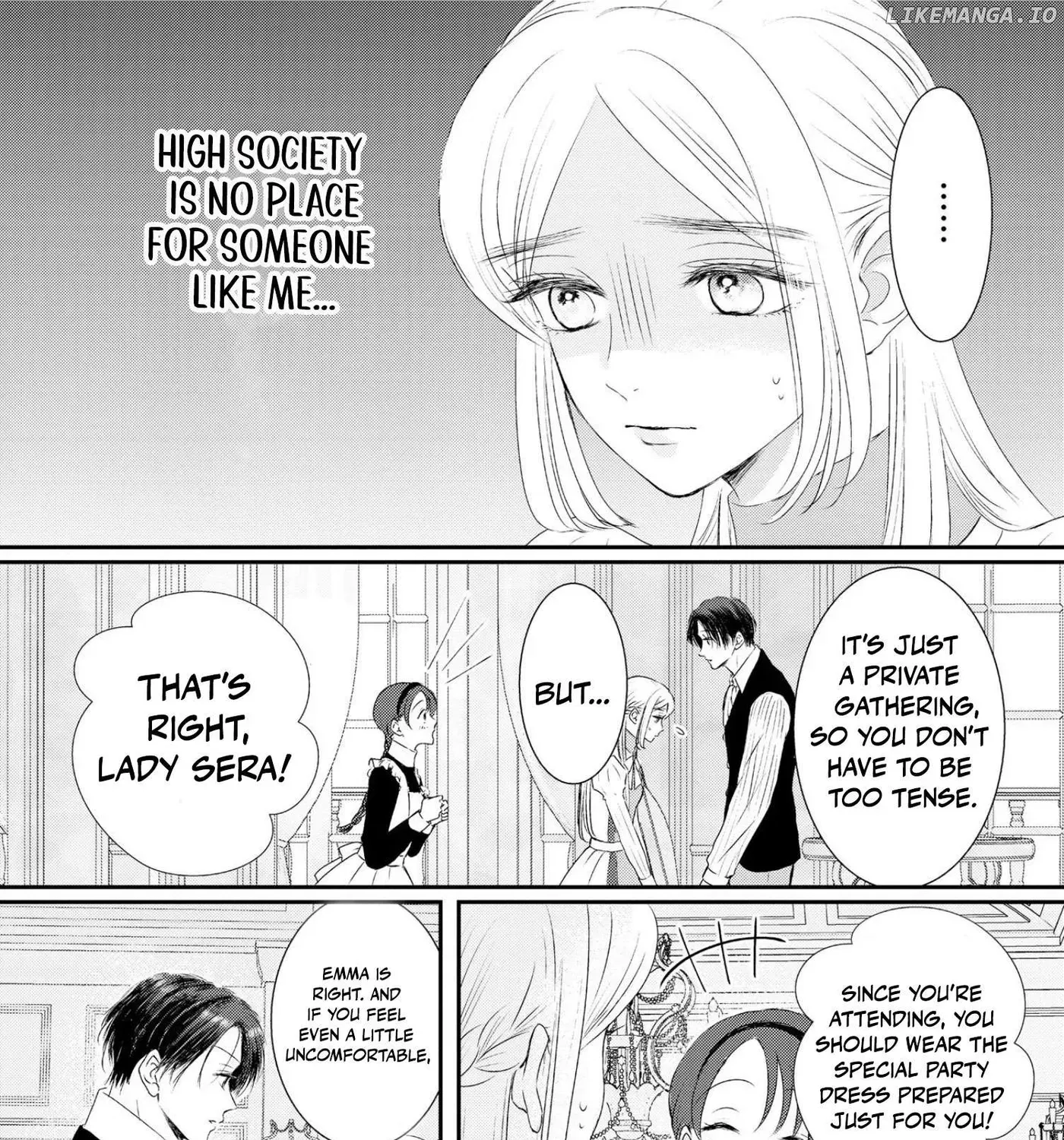 Kore kara Shiawase ni narimasu! Shiitagerare Reijou desu ga Tekitaikoku no Koushaku-sama ni Naze ka Dekiaisaretemasu - Chapter 11 - Page 15