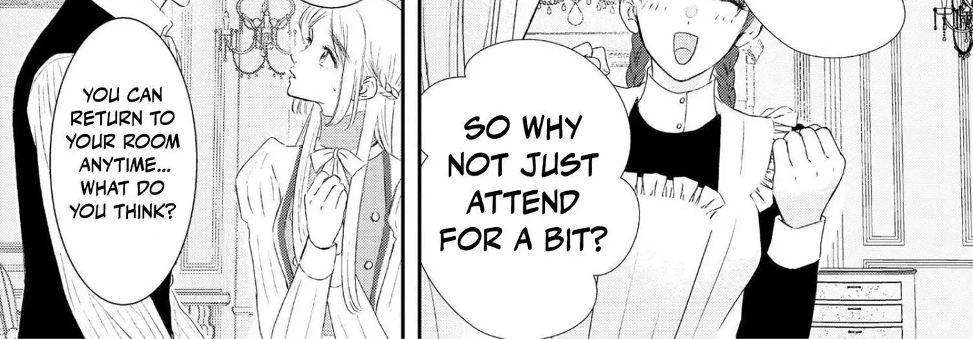 Kore kara Shiawase ni narimasu! Shiitagerare Reijou desu ga Tekitaikoku no Koushaku-sama ni Naze ka Dekiaisaretemasu - Chapter 11 - Page 16