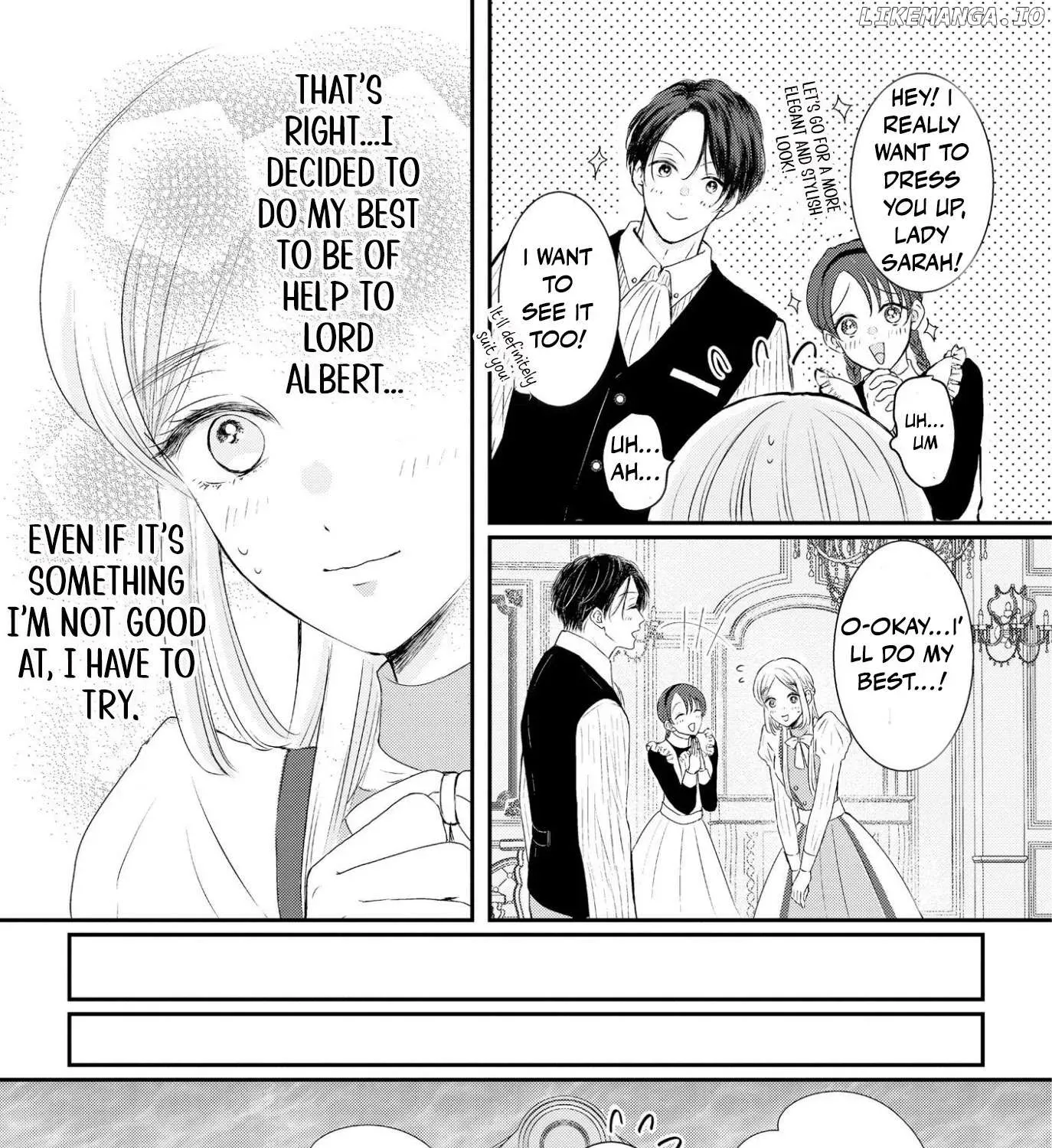 Kore kara Shiawase ni narimasu! Shiitagerare Reijou desu ga Tekitaikoku no Koushaku-sama ni Naze ka Dekiaisaretemasu - Chapter 11 - Page 17