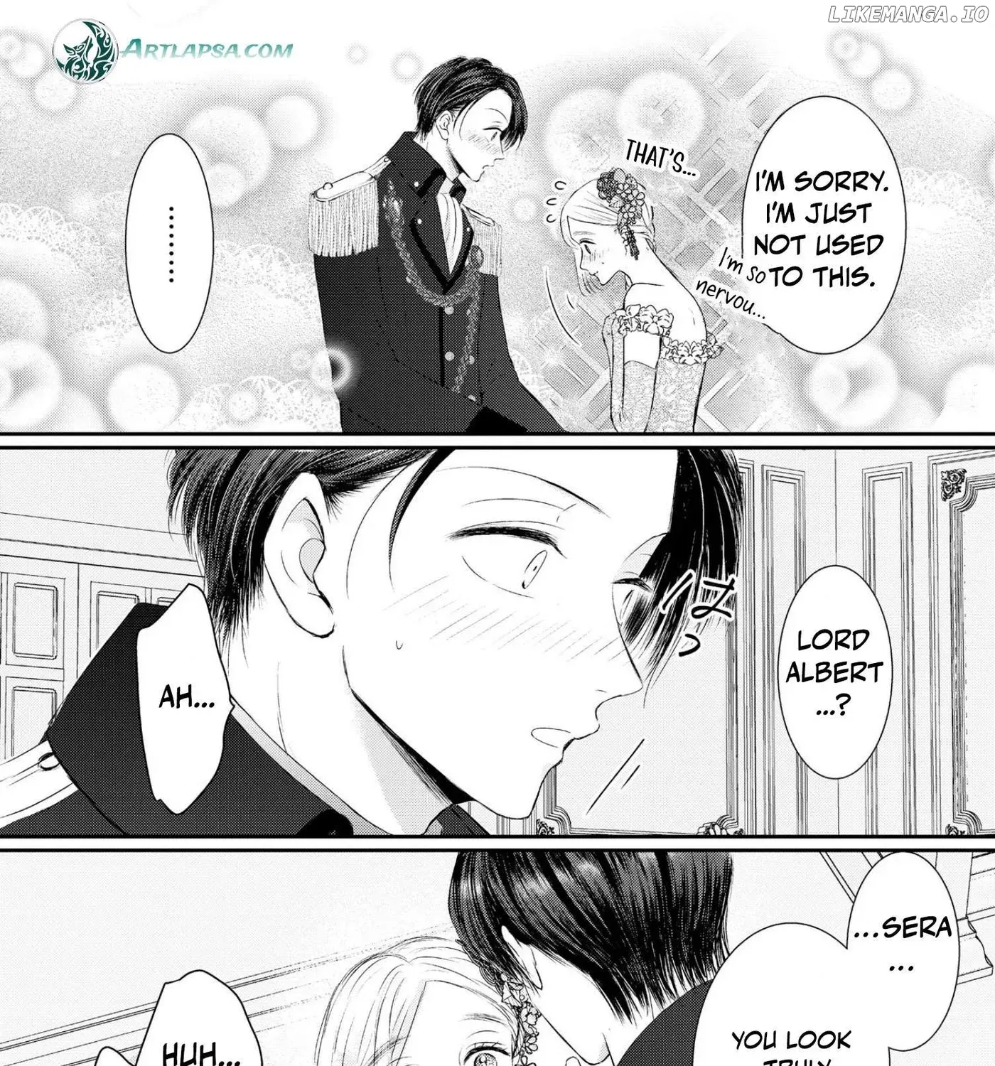 Kore kara Shiawase ni narimasu! Shiitagerare Reijou desu ga Tekitaikoku no Koushaku-sama ni Naze ka Dekiaisaretemasu - Chapter 11 - Page 23