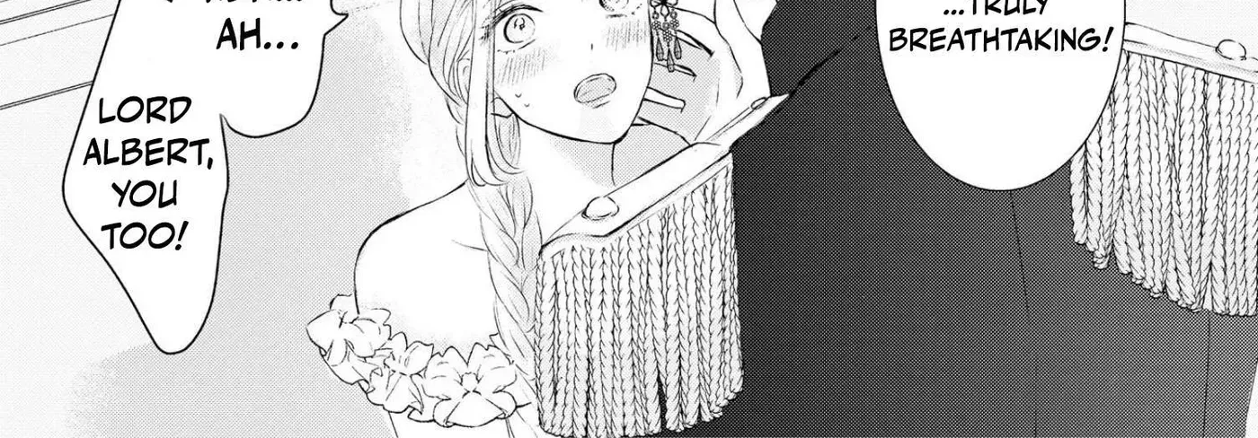 Kore kara Shiawase ni narimasu! Shiitagerare Reijou desu ga Tekitaikoku no Koushaku-sama ni Naze ka Dekiaisaretemasu - Chapter 11 - Page 24