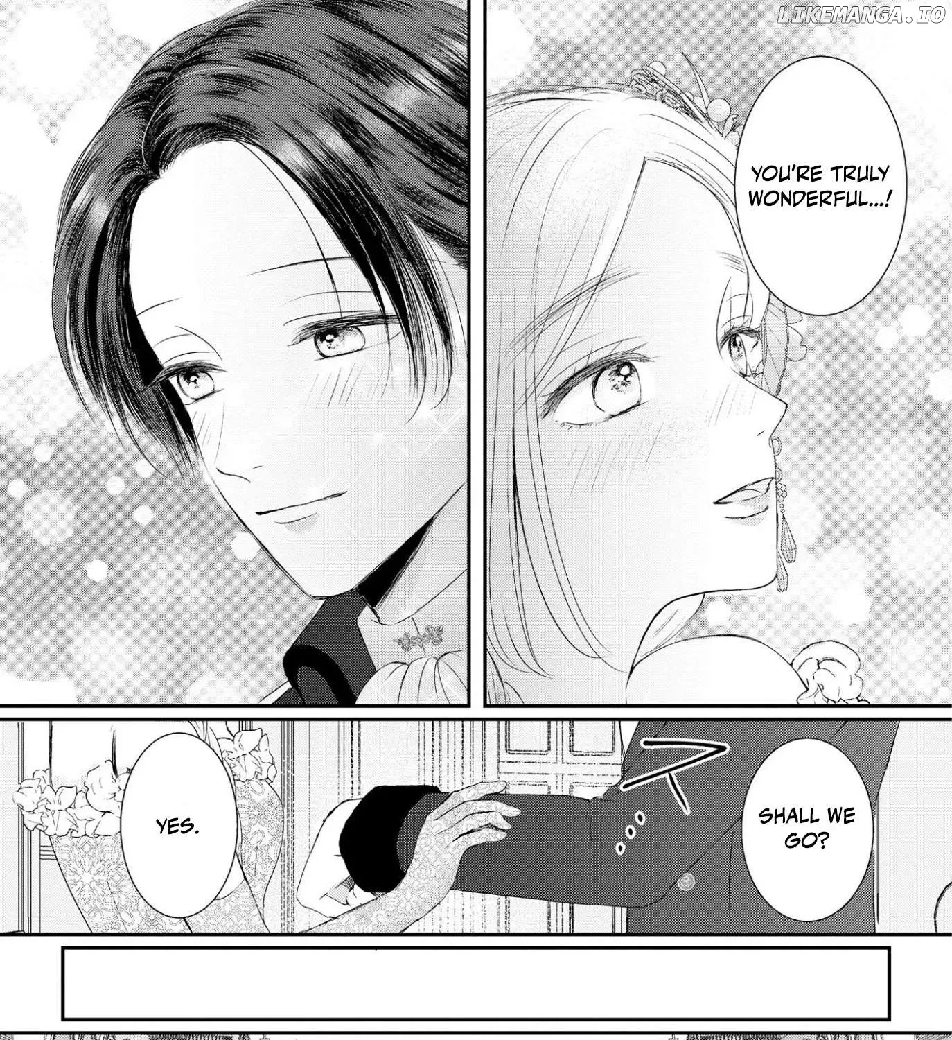Kore kara Shiawase ni narimasu! Shiitagerare Reijou desu ga Tekitaikoku no Koushaku-sama ni Naze ka Dekiaisaretemasu - Chapter 11 - Page 25