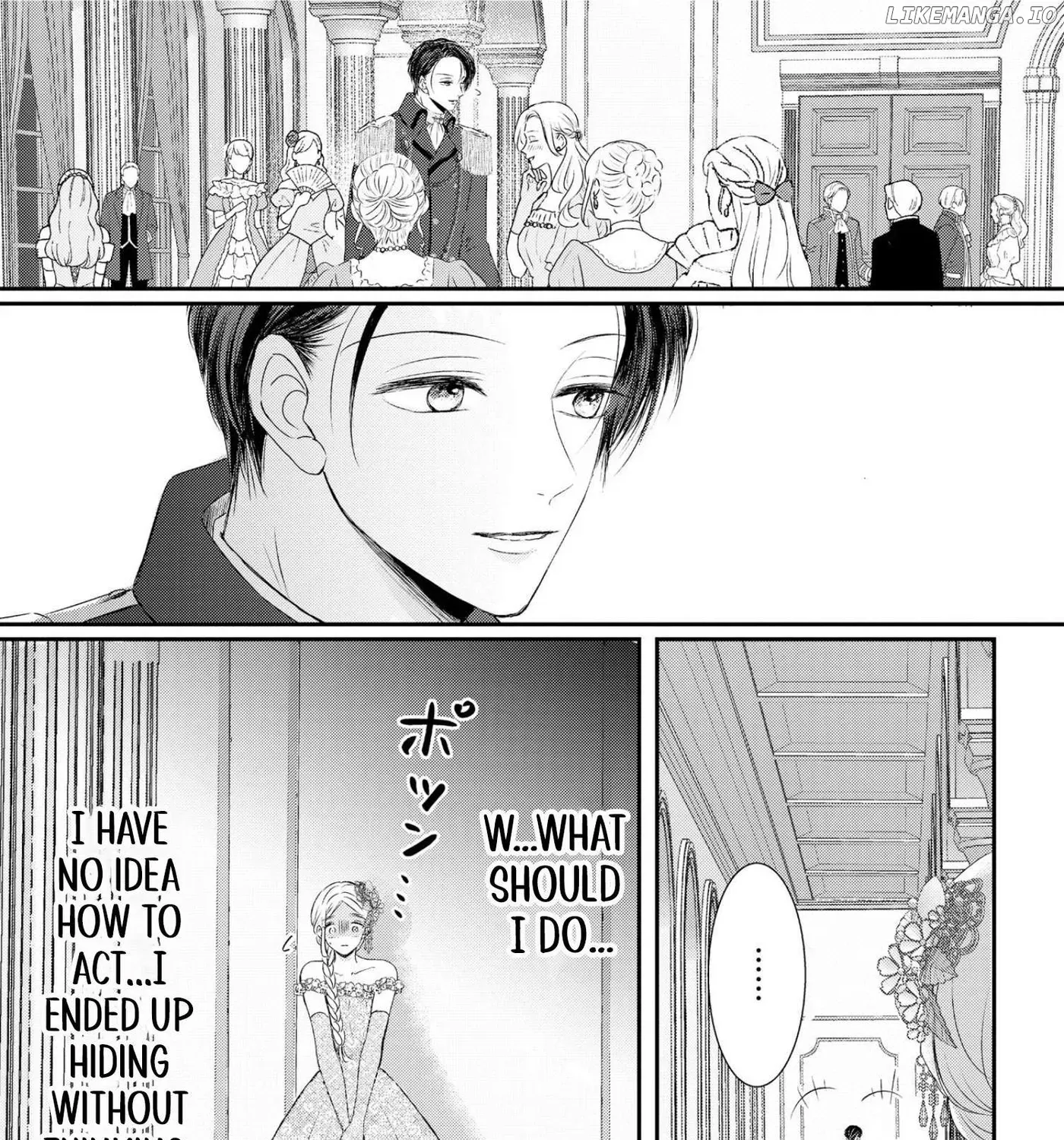 Kore kara Shiawase ni narimasu! Shiitagerare Reijou desu ga Tekitaikoku no Koushaku-sama ni Naze ka Dekiaisaretemasu - Chapter 11 - Page 27