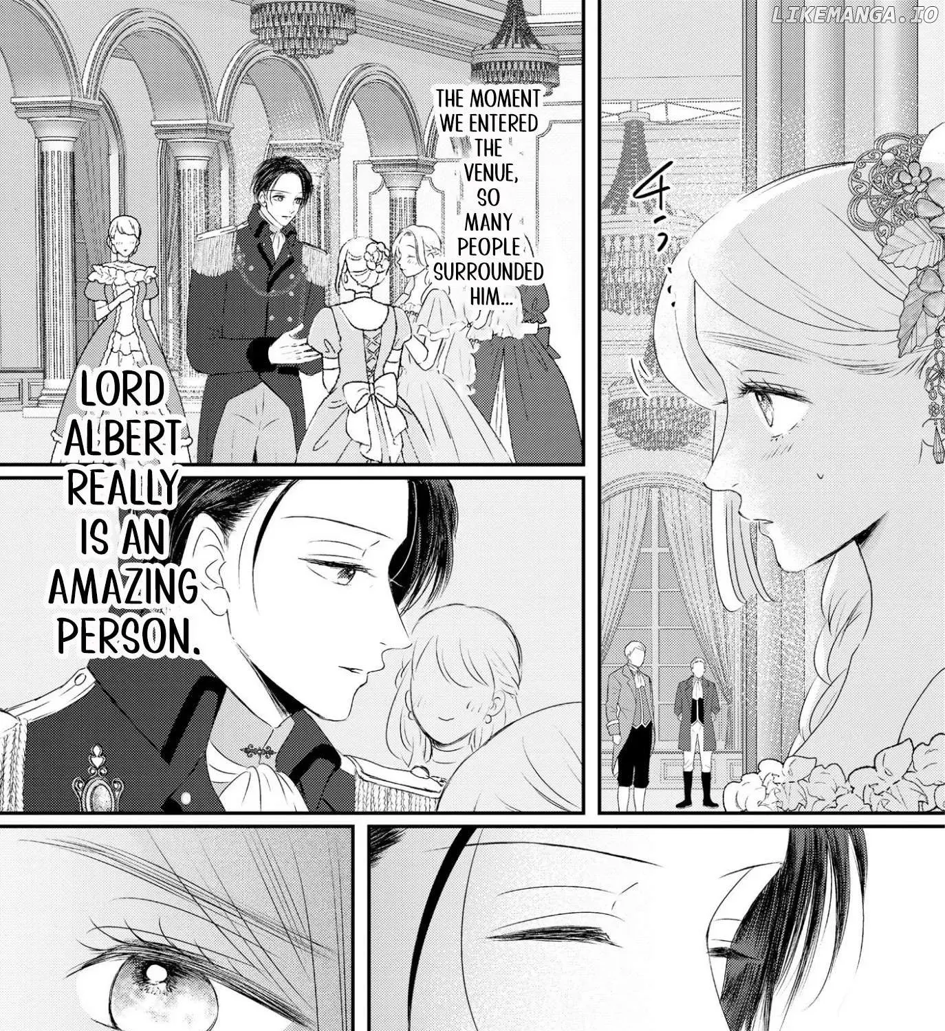Kore kara Shiawase ni narimasu! Shiitagerare Reijou desu ga Tekitaikoku no Koushaku-sama ni Naze ka Dekiaisaretemasu - Chapter 11 - Page 29
