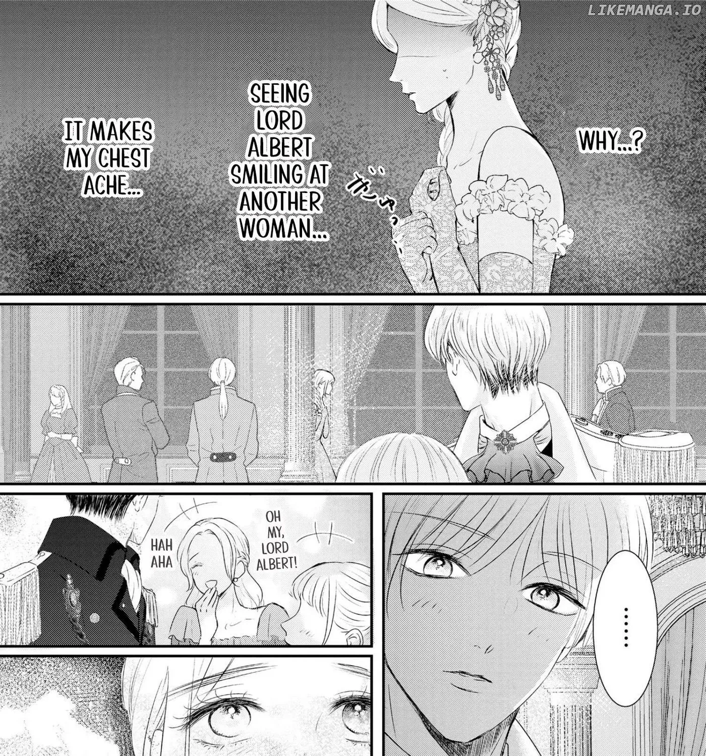 Kore kara Shiawase ni narimasu! Shiitagerare Reijou desu ga Tekitaikoku no Koushaku-sama ni Naze ka Dekiaisaretemasu - Chapter 11 - Page 31