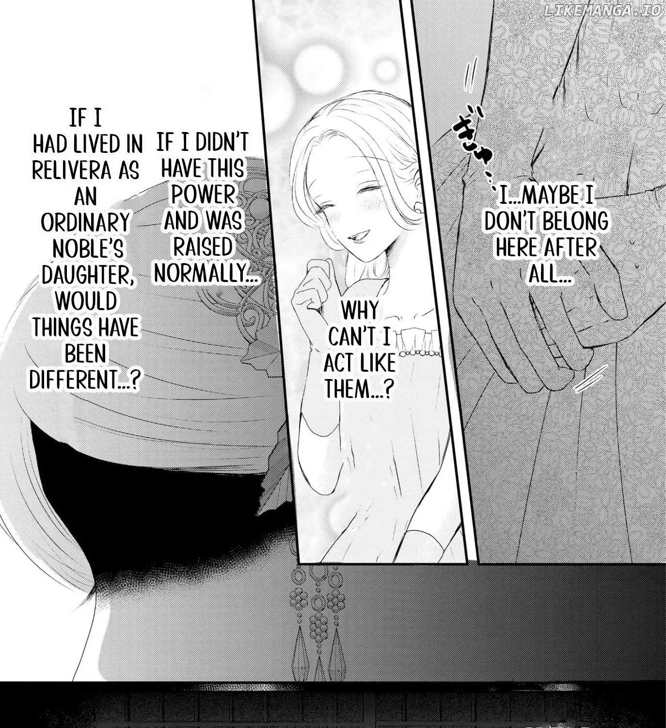 Kore kara Shiawase ni narimasu! Shiitagerare Reijou desu ga Tekitaikoku no Koushaku-sama ni Naze ka Dekiaisaretemasu - Chapter 11 - Page 33