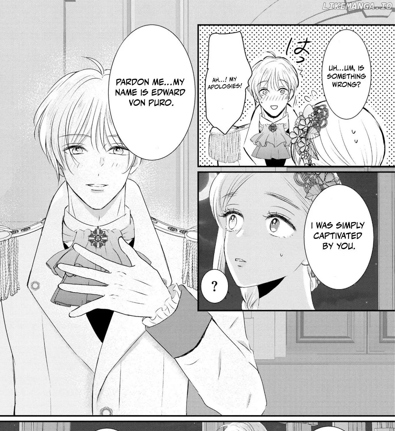 Kore kara Shiawase ni narimasu! Shiitagerare Reijou desu ga Tekitaikoku no Koushaku-sama ni Naze ka Dekiaisaretemasu - Chapter 11 - Page 41