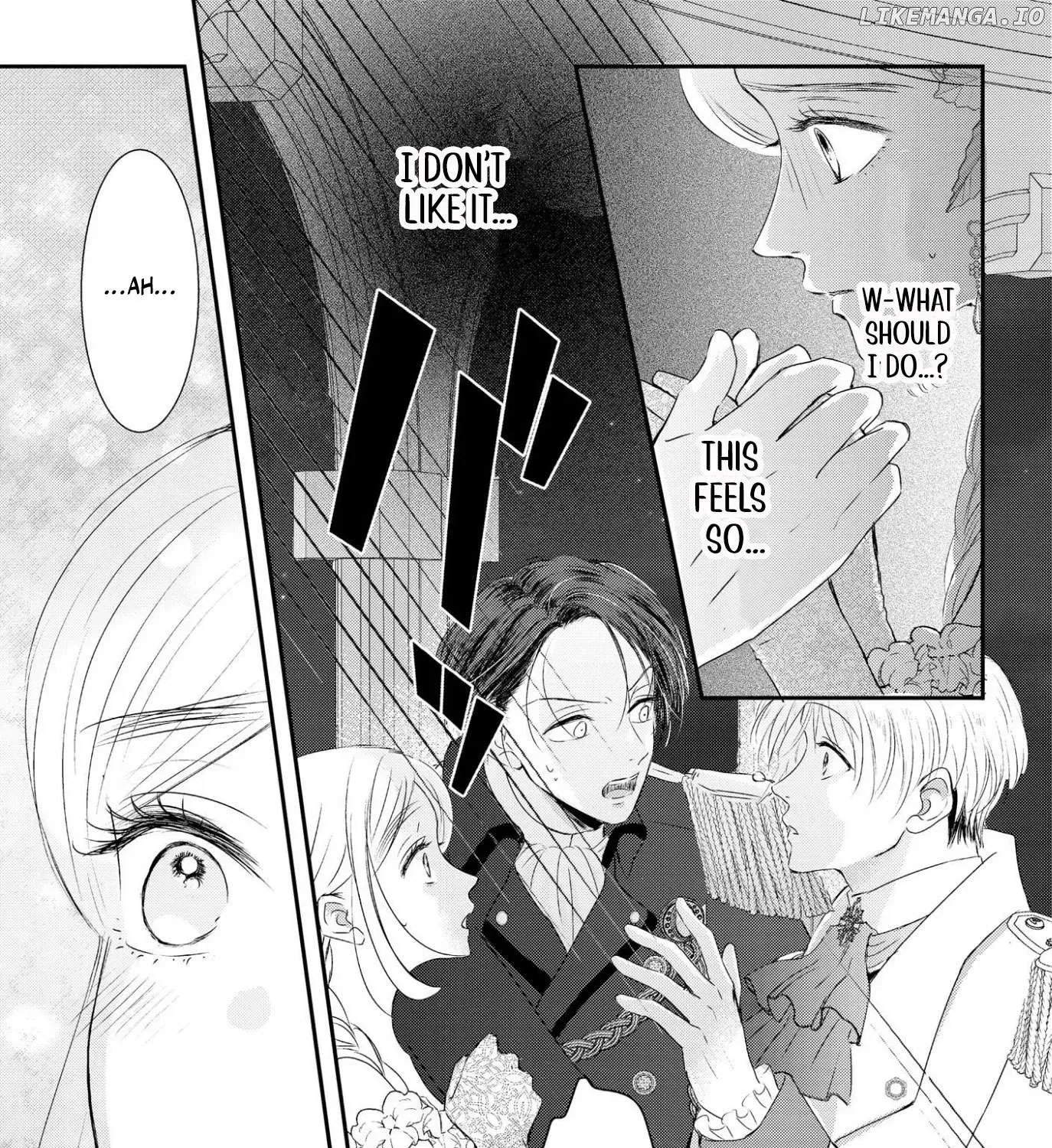 Kore kara Shiawase ni narimasu! Shiitagerare Reijou desu ga Tekitaikoku no Koushaku-sama ni Naze ka Dekiaisaretemasu - Chapter 11 - Page 45