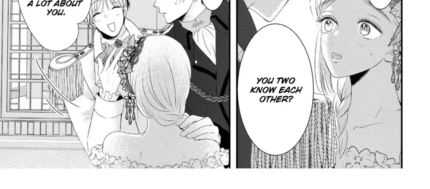 Kore kara Shiawase ni narimasu! Shiitagerare Reijou desu ga Tekitaikoku no Koushaku-sama ni Naze ka Dekiaisaretemasu - Chapter 12 - Page 4