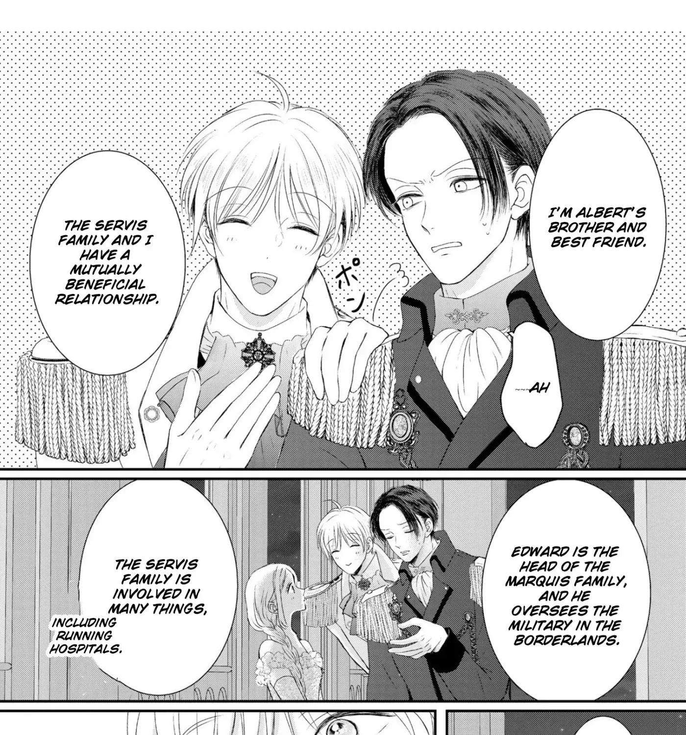 Kore kara Shiawase ni narimasu! Shiitagerare Reijou desu ga Tekitaikoku no Koushaku-sama ni Naze ka Dekiaisaretemasu - Chapter 12 - Page 5