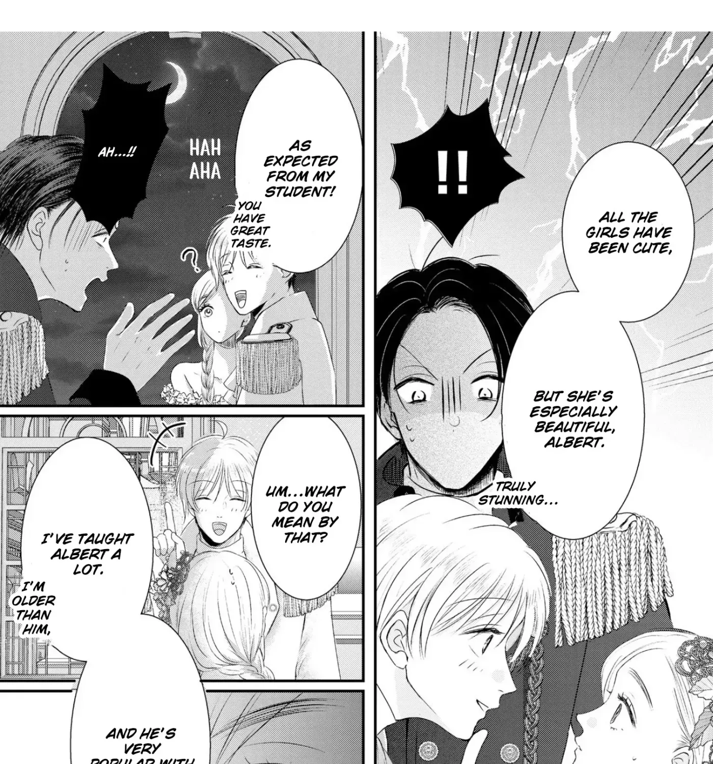 Kore kara Shiawase ni narimasu! Shiitagerare Reijou desu ga Tekitaikoku no Koushaku-sama ni Naze ka Dekiaisaretemasu - Chapter 12 - Page 7
