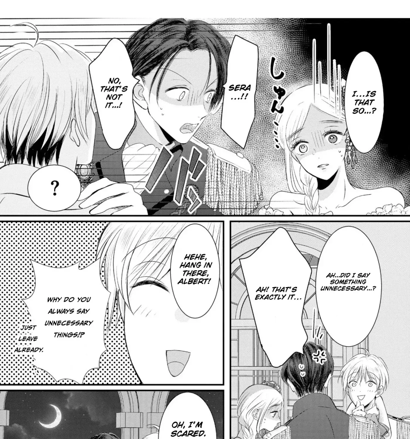 Kore kara Shiawase ni narimasu! Shiitagerare Reijou desu ga Tekitaikoku no Koushaku-sama ni Naze ka Dekiaisaretemasu - Chapter 12 - Page 9