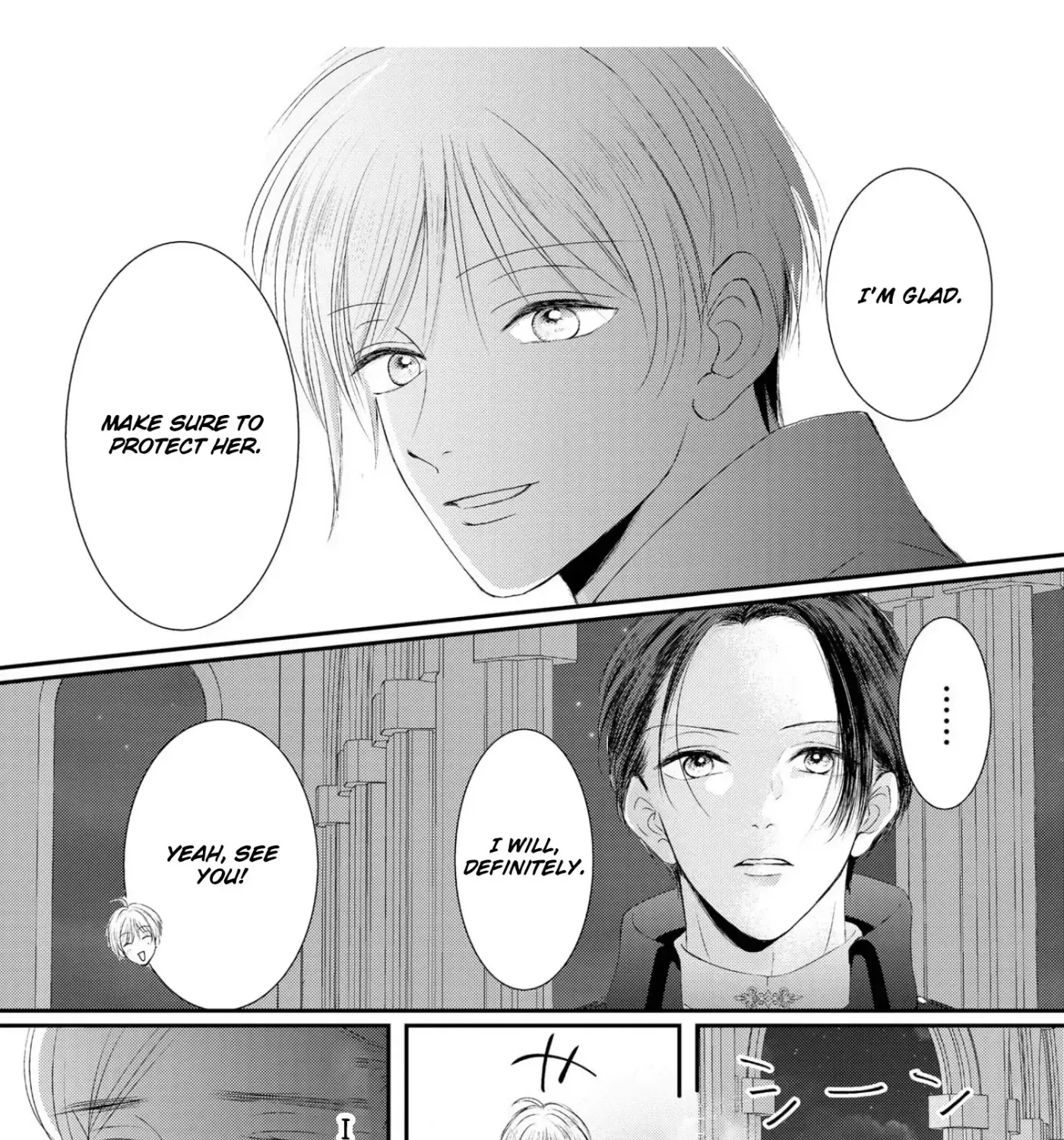 Kore kara Shiawase ni narimasu! Shiitagerare Reijou desu ga Tekitaikoku no Koushaku-sama ni Naze ka Dekiaisaretemasu - Chapter 12 - Page 11
