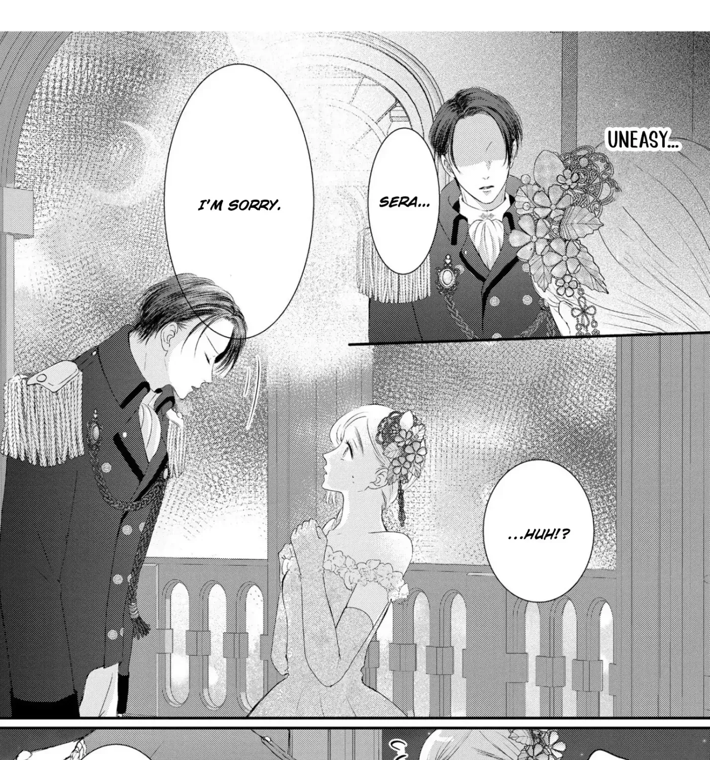 Kore kara Shiawase ni narimasu! Shiitagerare Reijou desu ga Tekitaikoku no Koushaku-sama ni Naze ka Dekiaisaretemasu - Chapter 12 - Page 13