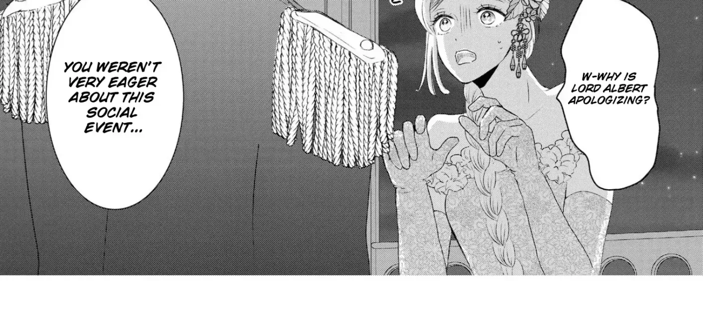 Kore kara Shiawase ni narimasu! Shiitagerare Reijou desu ga Tekitaikoku no Koushaku-sama ni Naze ka Dekiaisaretemasu - Chapter 12 - Page 14