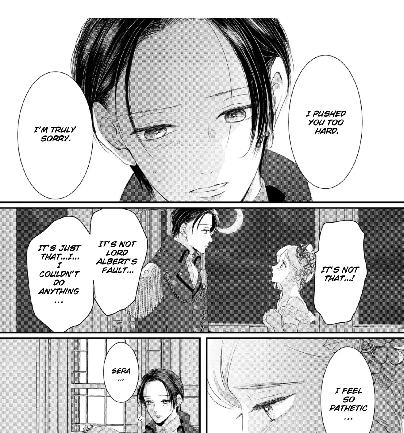 Kore kara Shiawase ni narimasu! Shiitagerare Reijou desu ga Tekitaikoku no Koushaku-sama ni Naze ka Dekiaisaretemasu - Chapter 12 - Page 15