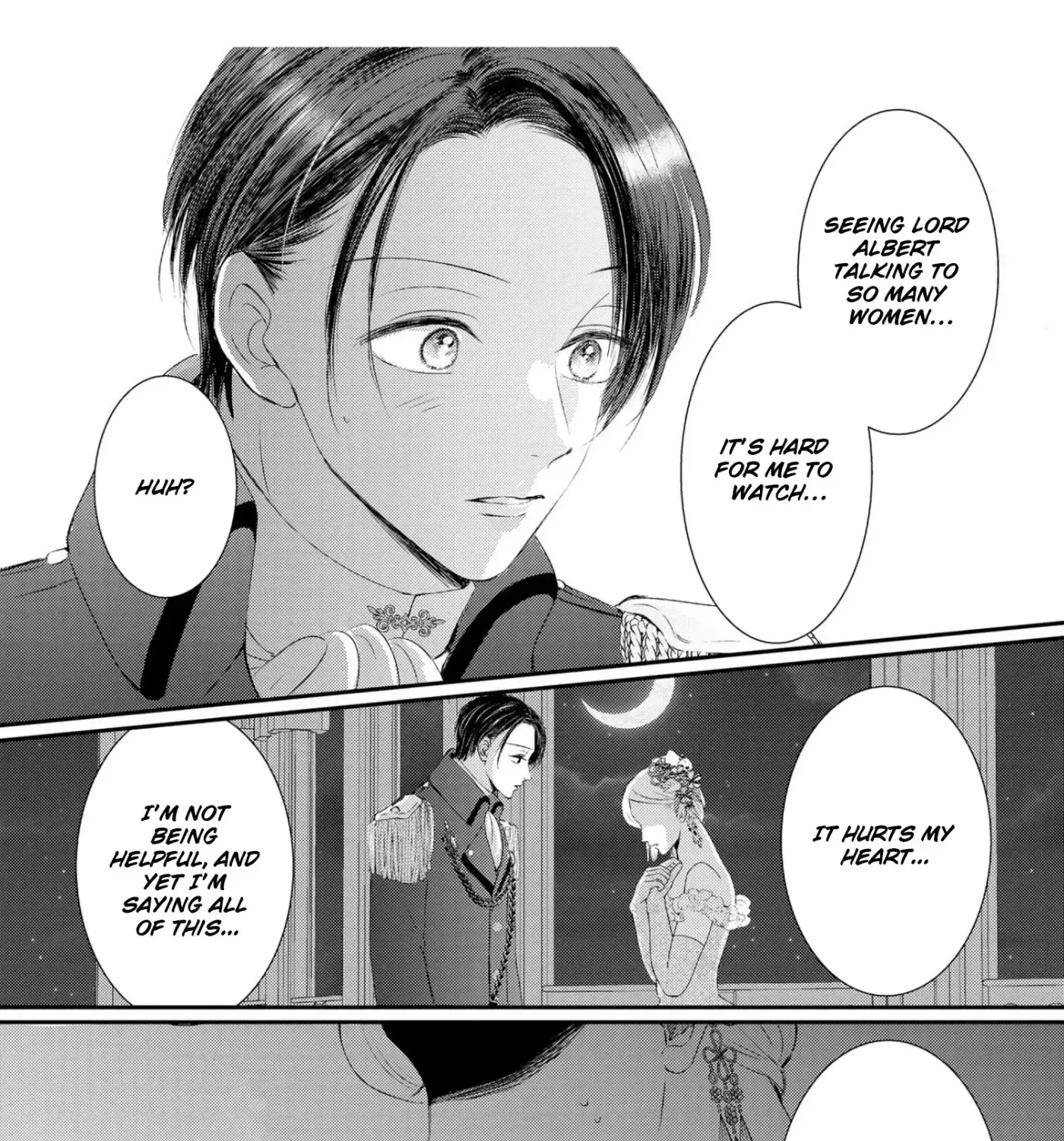 Kore kara Shiawase ni narimasu! Shiitagerare Reijou desu ga Tekitaikoku no Koushaku-sama ni Naze ka Dekiaisaretemasu - Chapter 12 - Page 17