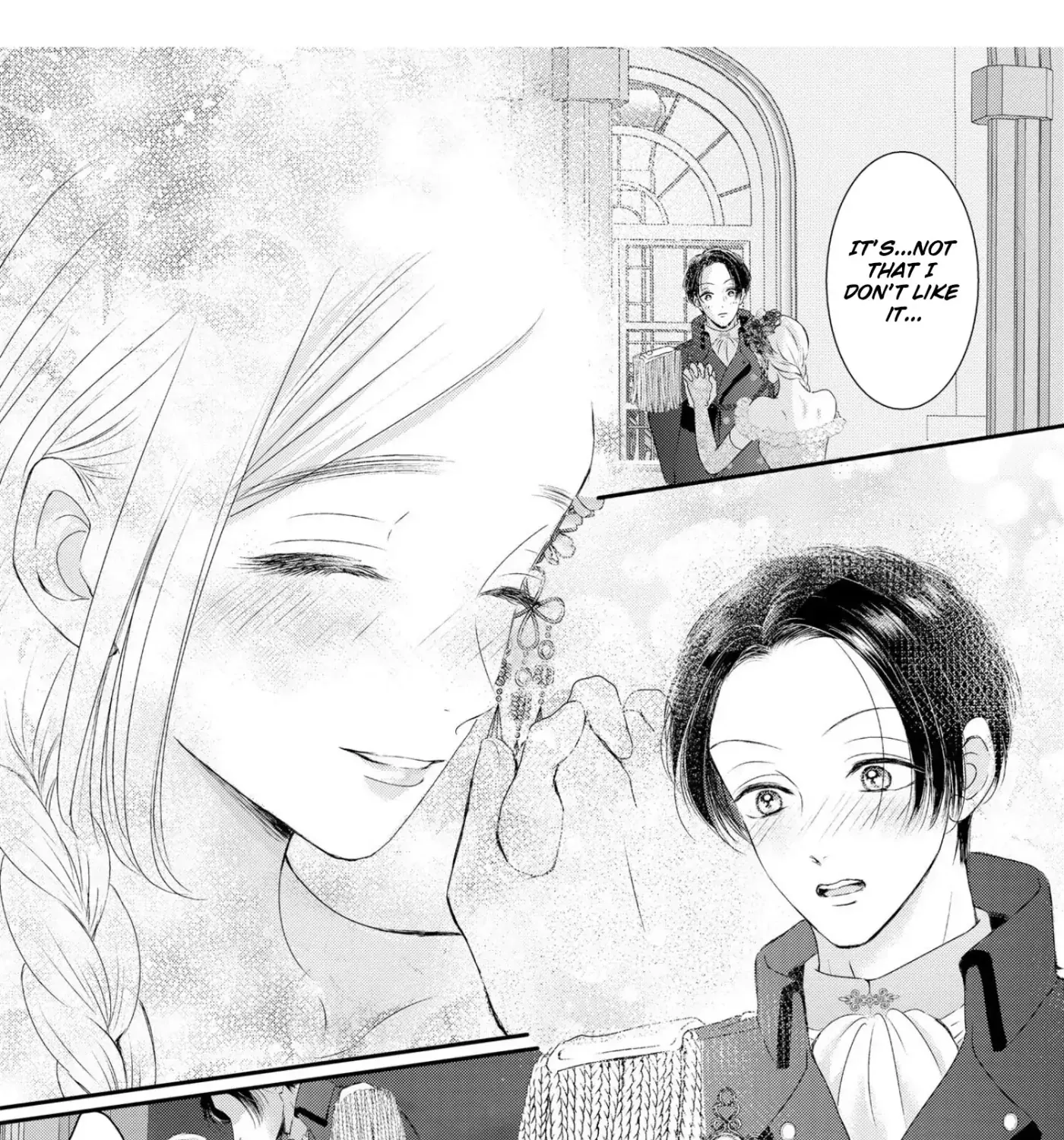 Kore kara Shiawase ni narimasu! Shiitagerare Reijou desu ga Tekitaikoku no Koushaku-sama ni Naze ka Dekiaisaretemasu - Chapter 12 - Page 25