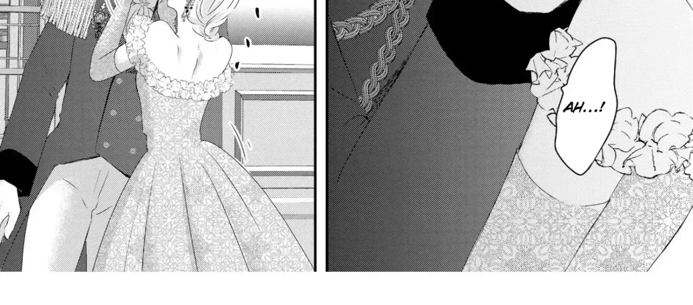 Kore kara Shiawase ni narimasu! Shiitagerare Reijou desu ga Tekitaikoku no Koushaku-sama ni Naze ka Dekiaisaretemasu - Chapter 12 - Page 28
