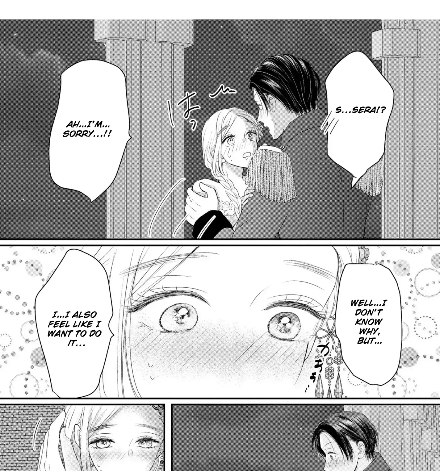 Kore kara Shiawase ni narimasu! Shiitagerare Reijou desu ga Tekitaikoku no Koushaku-sama ni Naze ka Dekiaisaretemasu - Chapter 12 - Page 31