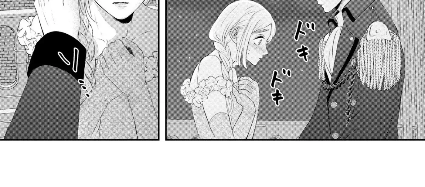 Kore kara Shiawase ni narimasu! Shiitagerare Reijou desu ga Tekitaikoku no Koushaku-sama ni Naze ka Dekiaisaretemasu - Chapter 12 - Page 32