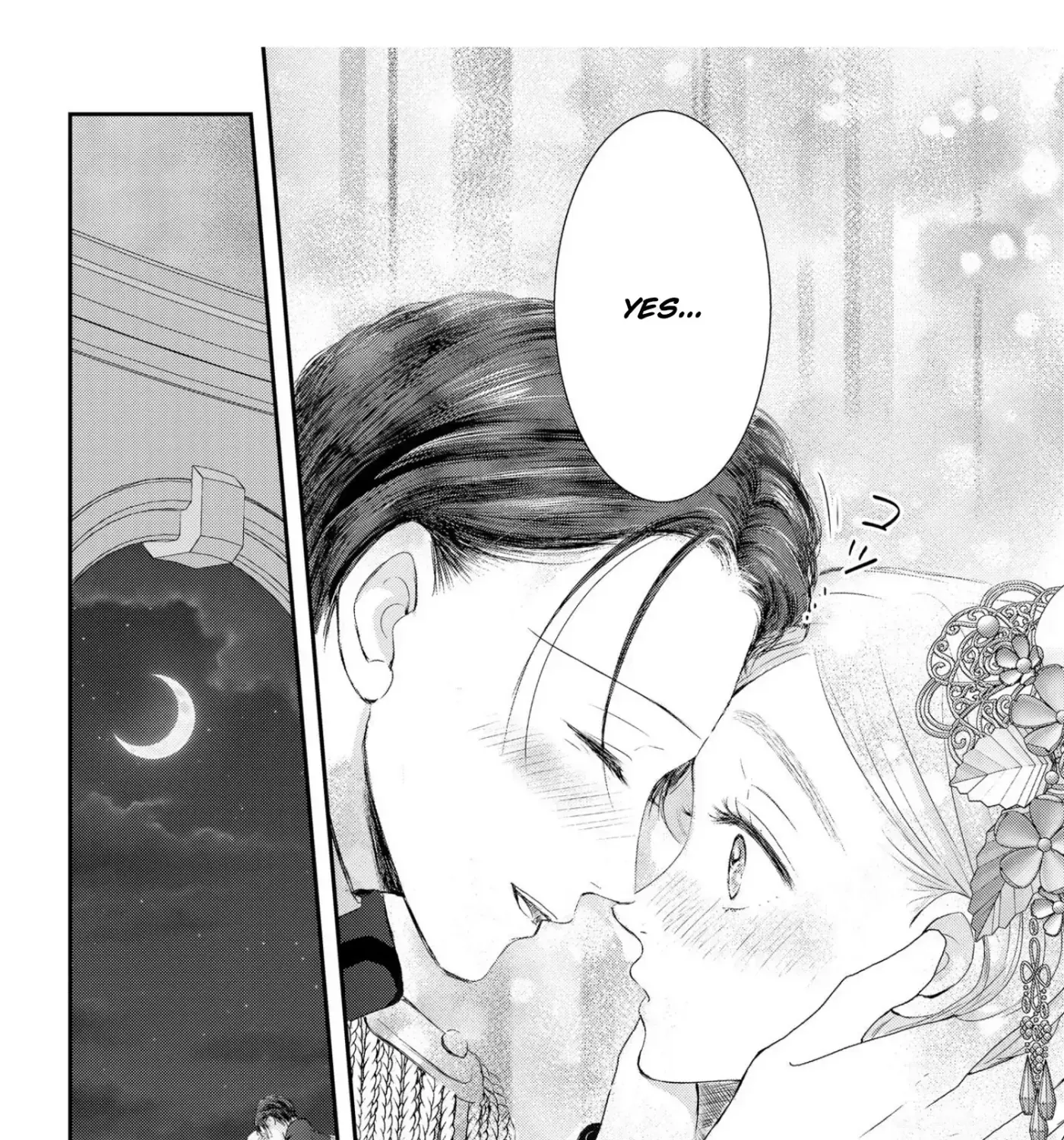 Kore kara Shiawase ni narimasu! Shiitagerare Reijou desu ga Tekitaikoku no Koushaku-sama ni Naze ka Dekiaisaretemasu - Chapter 12 - Page 33