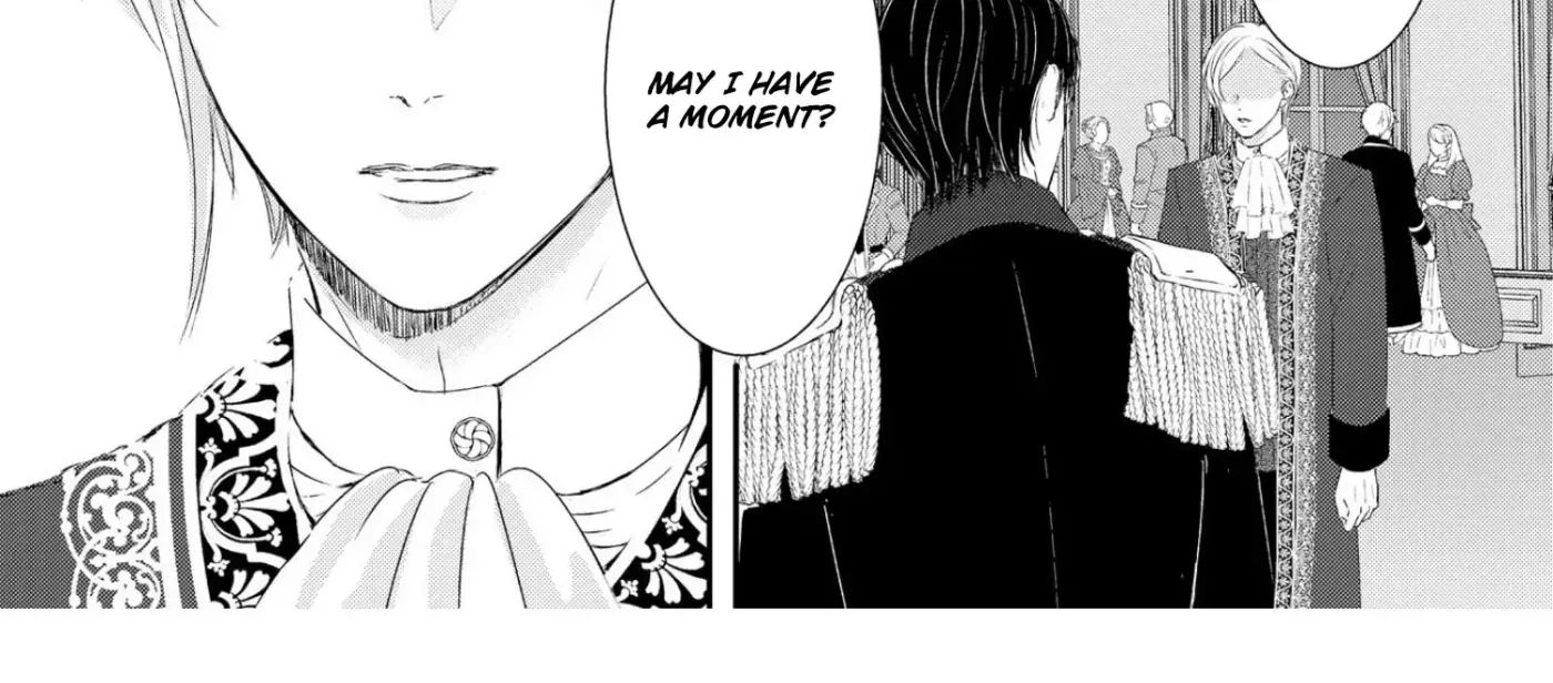 Kore kara Shiawase ni narimasu! Shiitagerare Reijou desu ga Tekitaikoku no Koushaku-sama ni Naze ka Dekiaisaretemasu - Chapter 12 - Page 36
