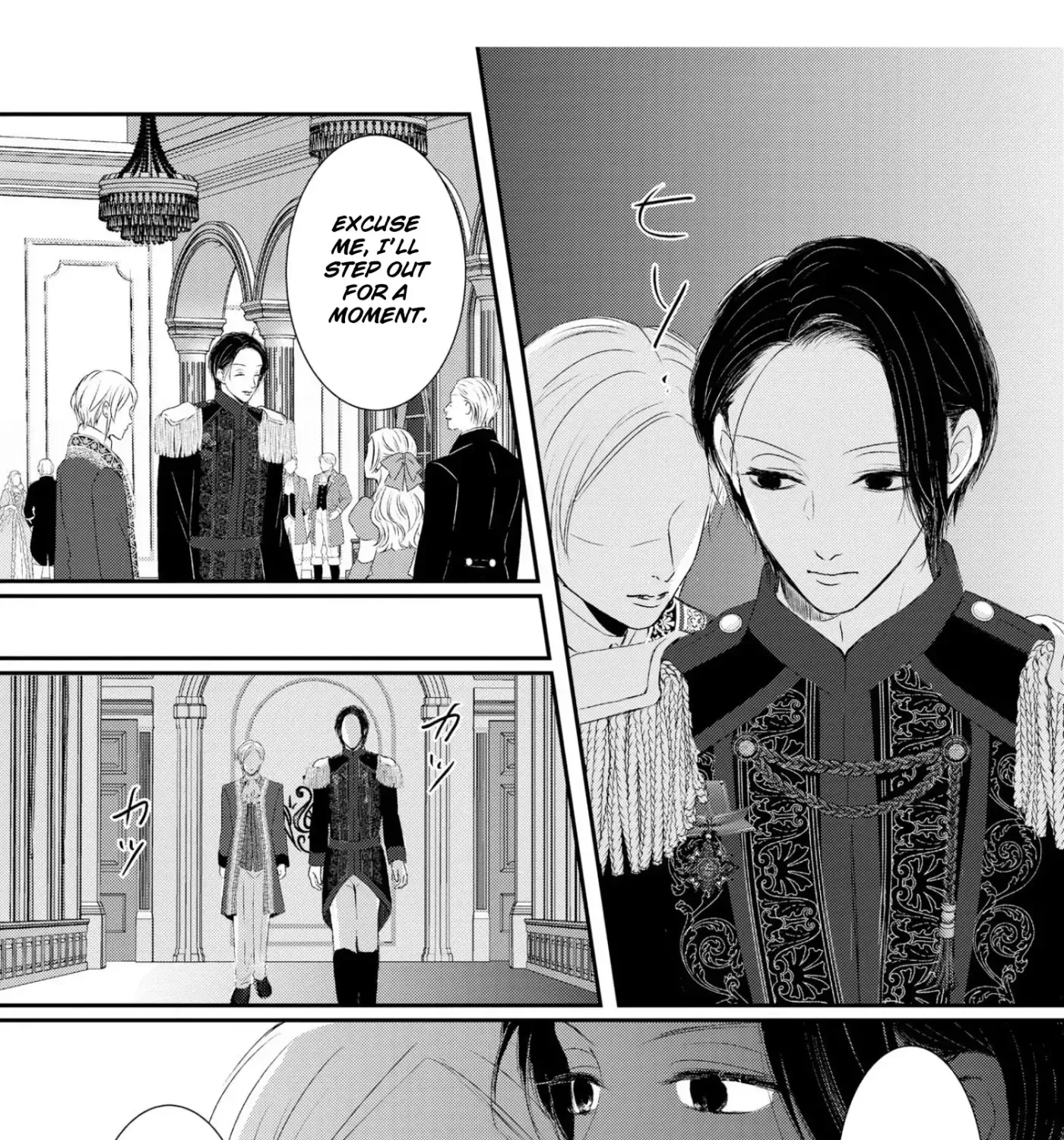 Kore kara Shiawase ni narimasu! Shiitagerare Reijou desu ga Tekitaikoku no Koushaku-sama ni Naze ka Dekiaisaretemasu - Chapter 12 - Page 37
