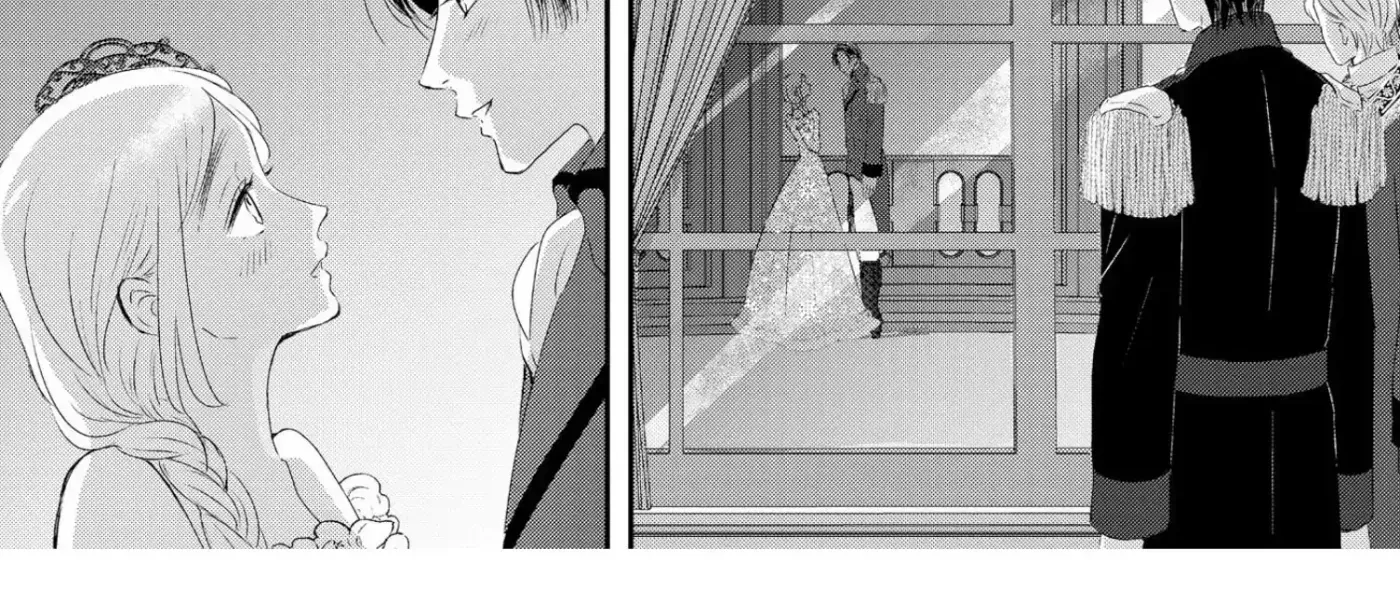 Kore kara Shiawase ni narimasu! Shiitagerare Reijou desu ga Tekitaikoku no Koushaku-sama ni Naze ka Dekiaisaretemasu - Chapter 12 - Page 40