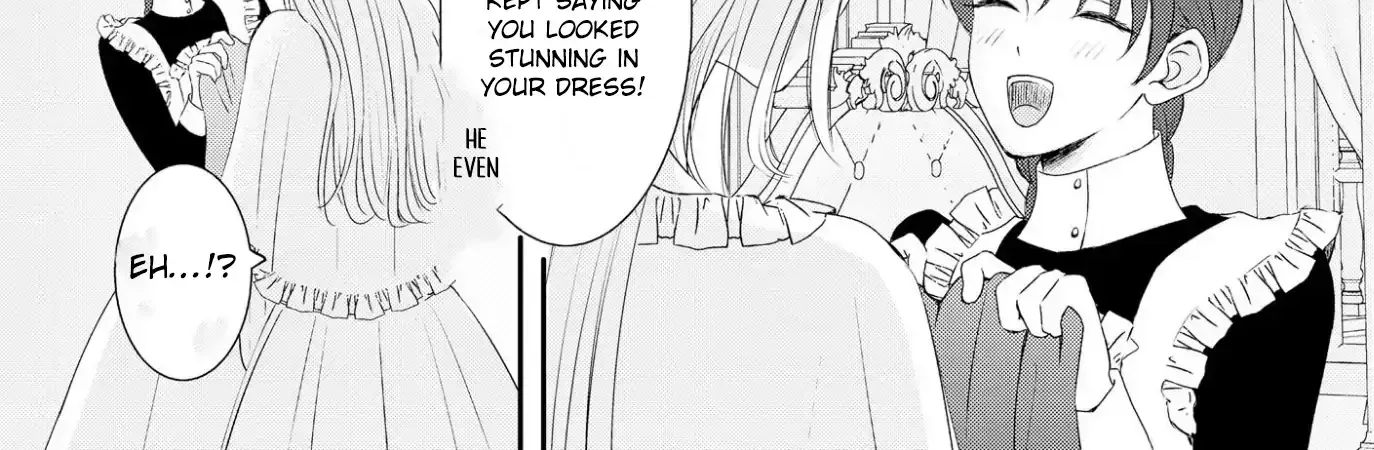 Kore kara Shiawase ni narimasu! Shiitagerare Reijou desu ga Tekitaikoku no Koushaku-sama ni Naze ka Dekiaisaretemasu - Chapter 13 - Page 8