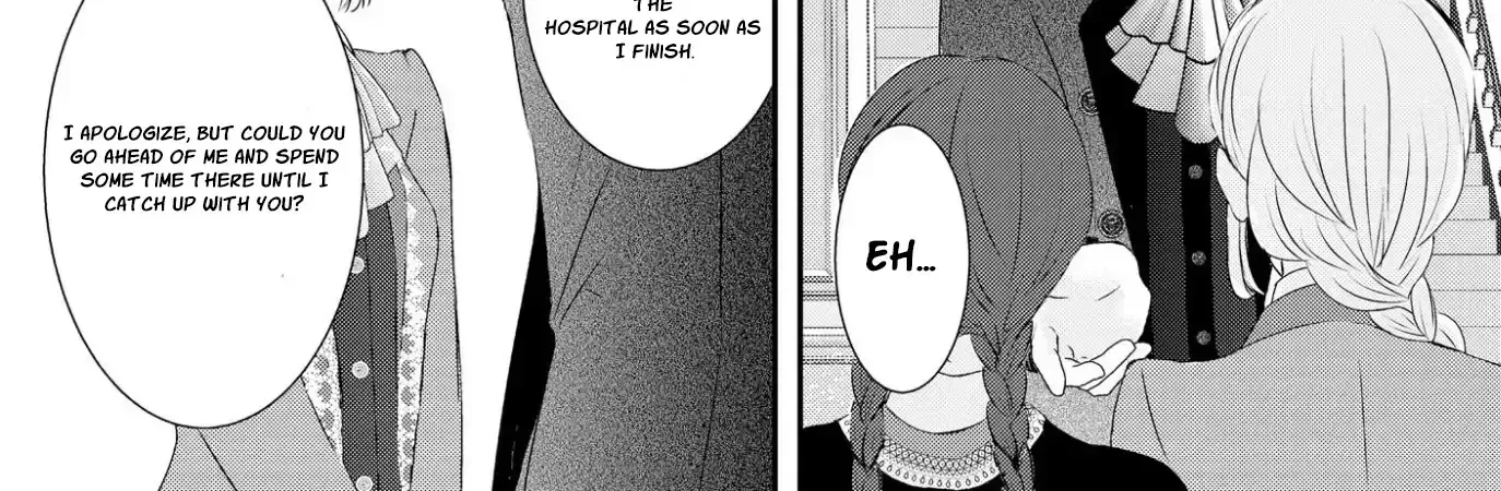 Kore kara Shiawase ni narimasu! Shiitagerare Reijou desu ga Tekitaikoku no Koushaku-sama ni Naze ka Dekiaisaretemasu - Chapter 13 - Page 12
