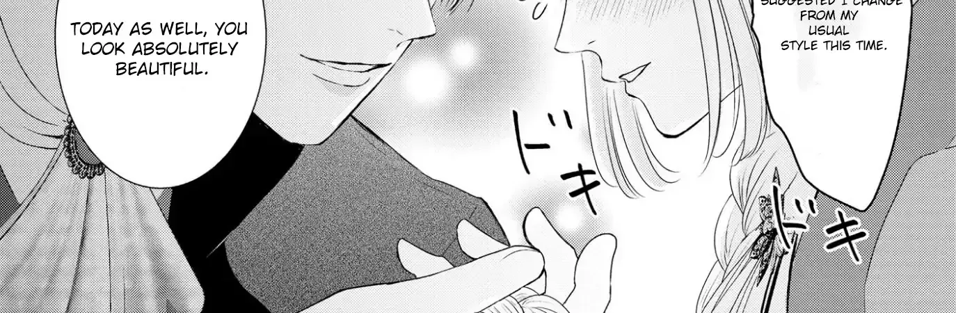 Kore kara Shiawase ni narimasu! Shiitagerare Reijou desu ga Tekitaikoku no Koushaku-sama ni Naze ka Dekiaisaretemasu - Chapter 13 - Page 14