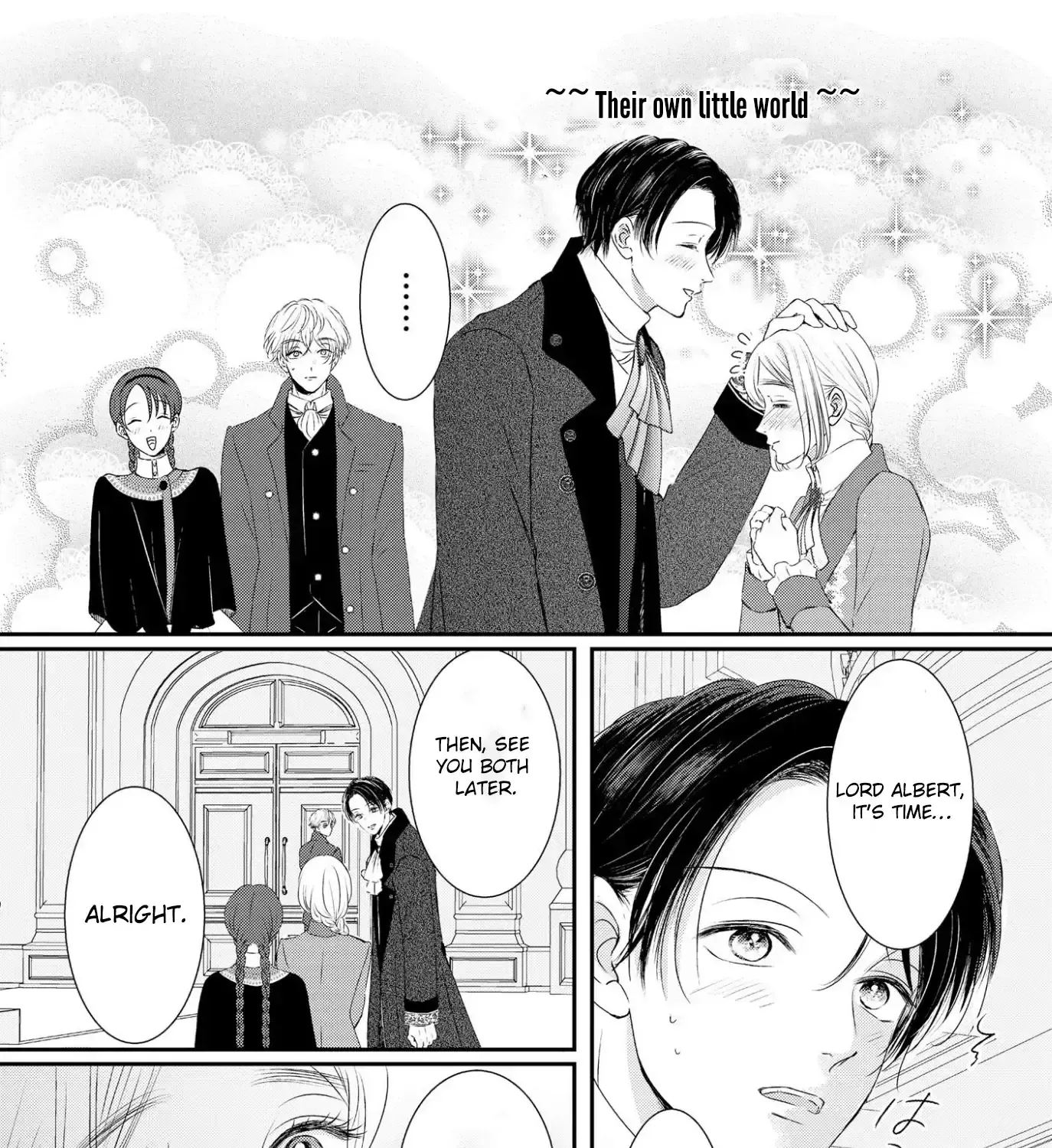 Kore kara Shiawase ni narimasu! Shiitagerare Reijou desu ga Tekitaikoku no Koushaku-sama ni Naze ka Dekiaisaretemasu - Chapter 13 - Page 15